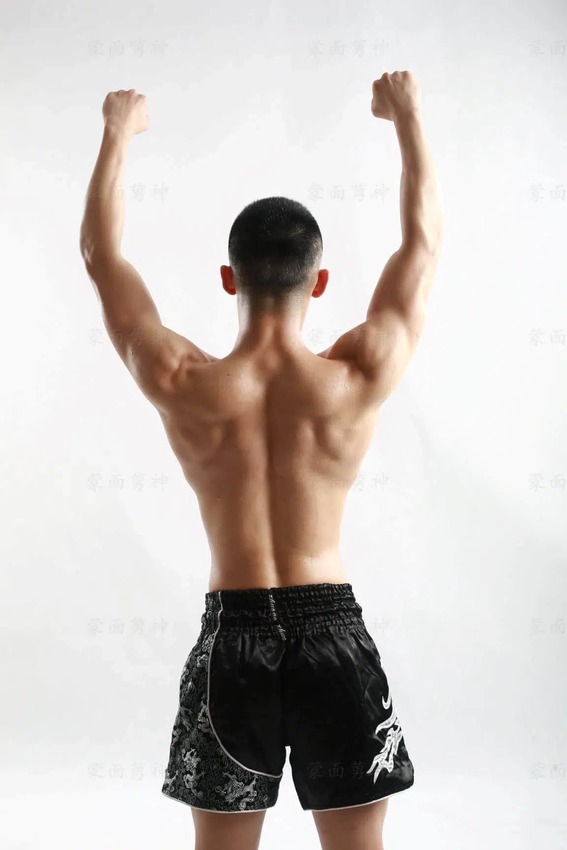 蒙面男神 No.028 ‖ 18+【PHOTO】