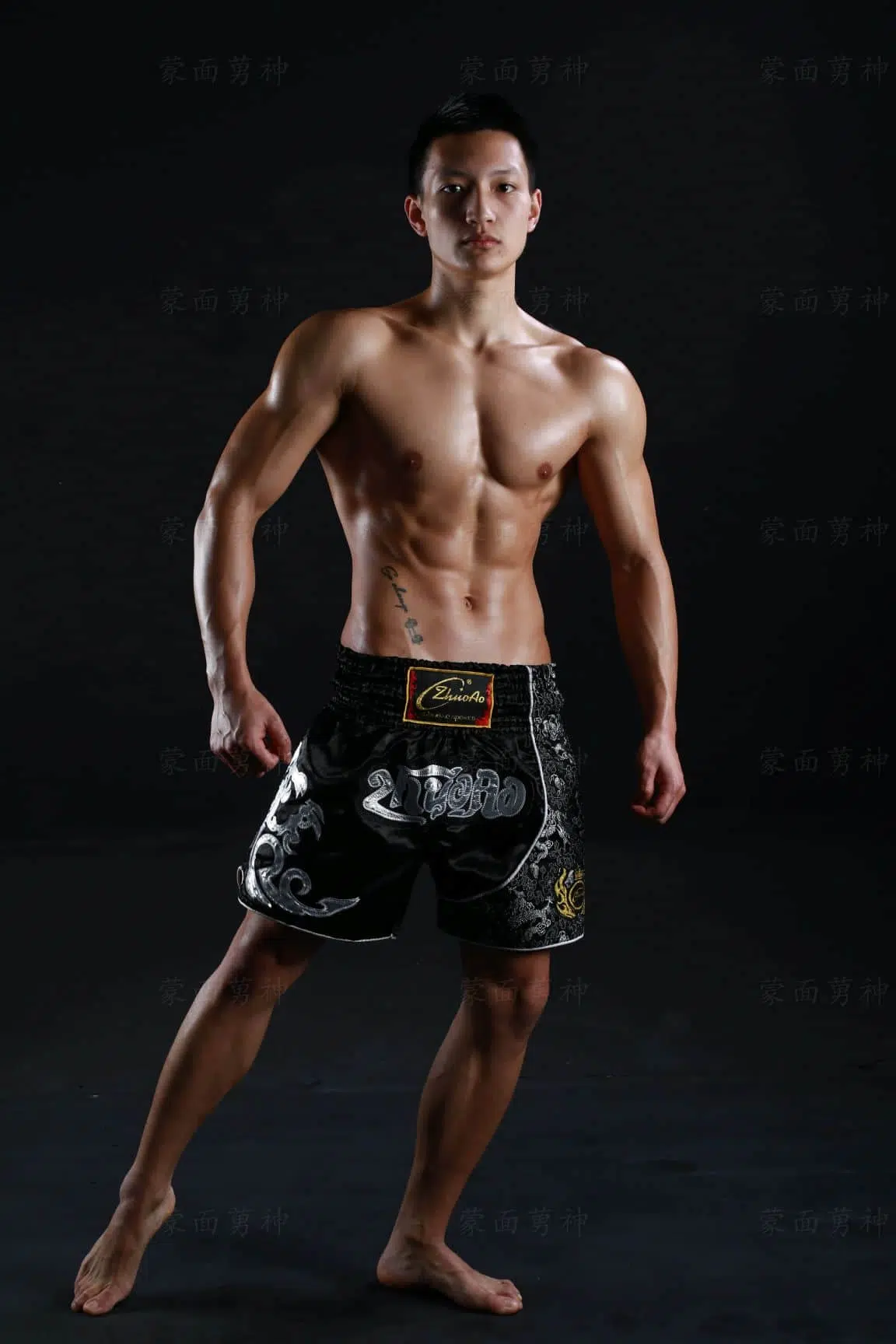 蒙面男神 No.030 ‖ 18+【PHOTO】