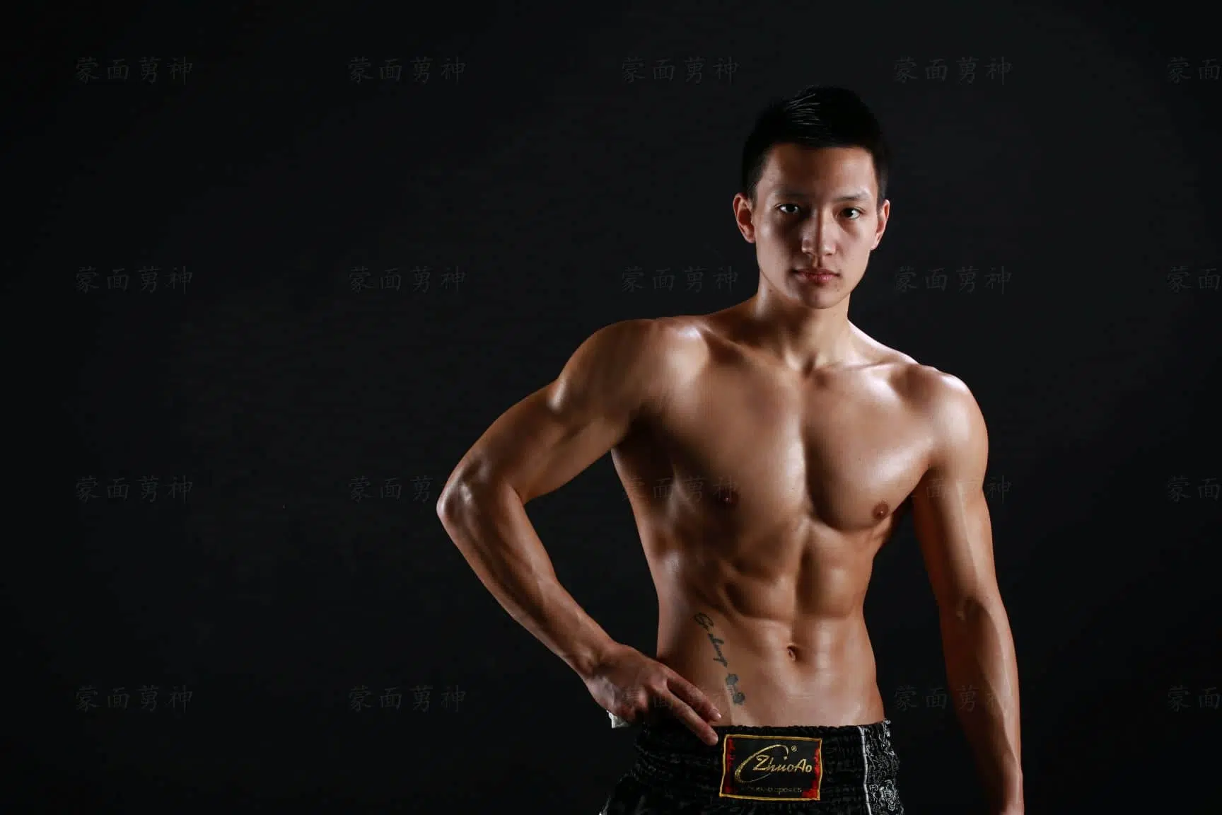 蒙面男神 No.030 ‖ 18+【PHOTO】