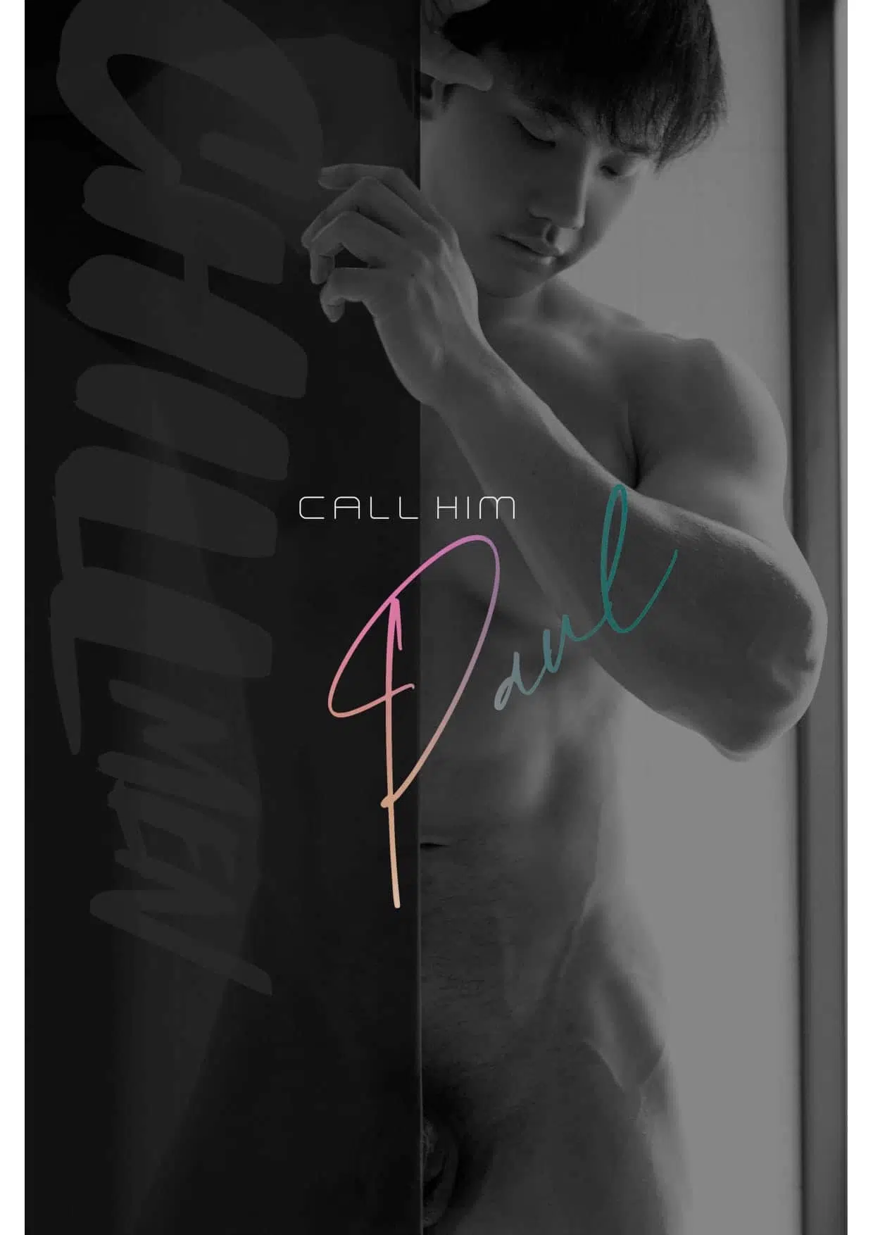 CHILLMEN VOL.1 Paul ‖ R+【PHOTO+VIDEO】