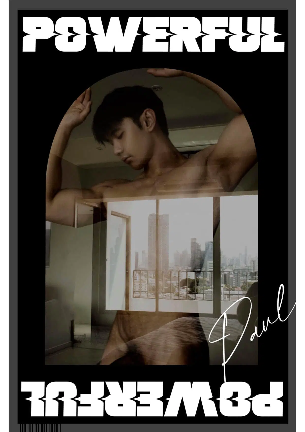 CHILLMEN VOL.1 Paul ‖ R+【PHOTO+VIDEO】