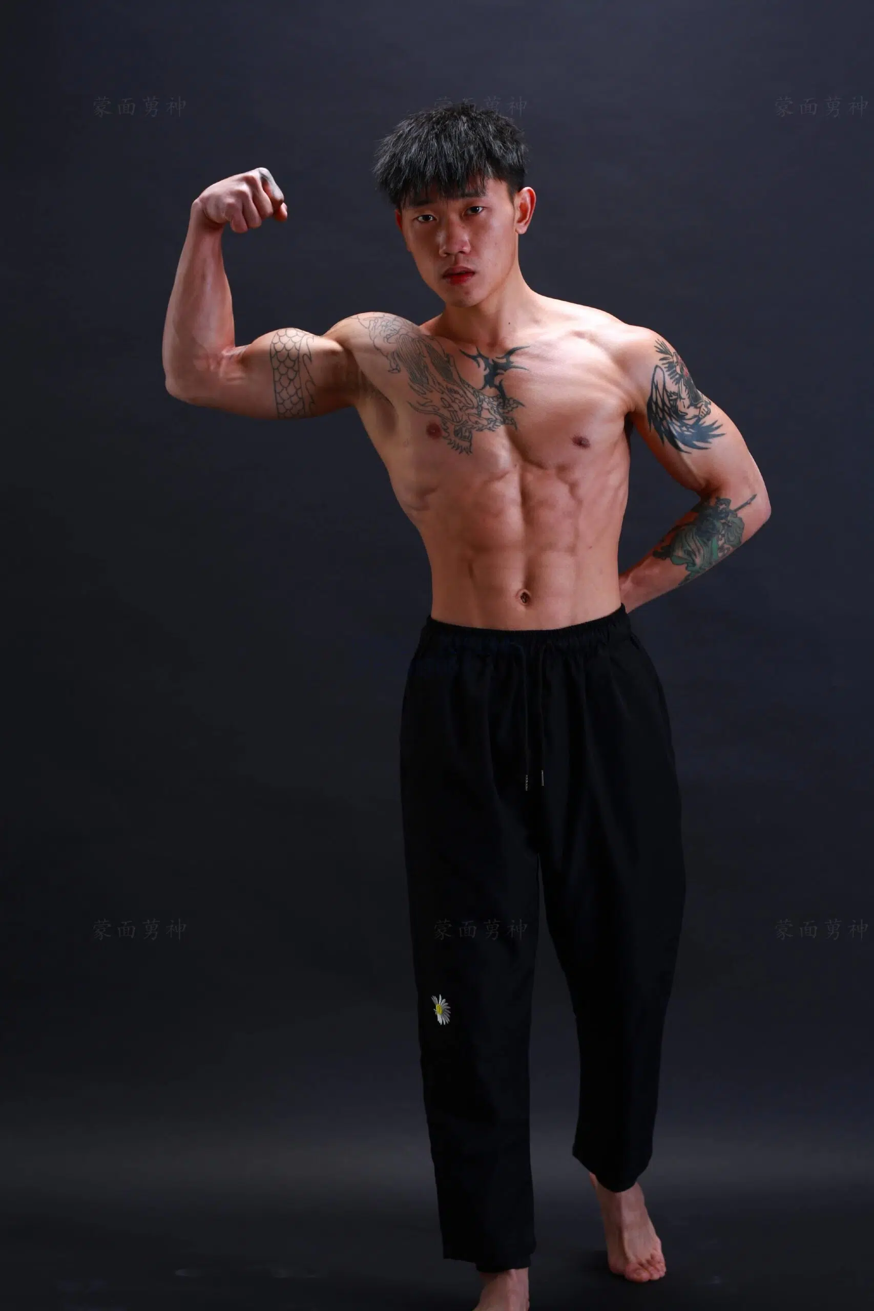 蒙面男神 No.051 宇 ‖ R+【PHOTO】
