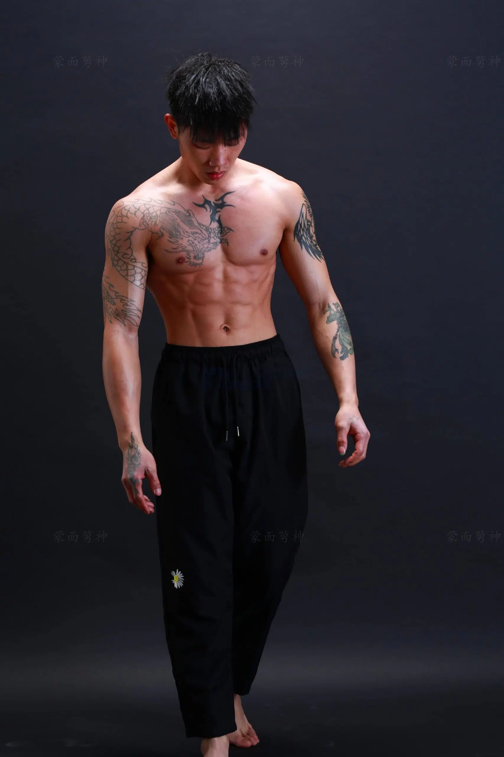 蒙面男神 No.051 宇 ‖ R+【PHOTO】