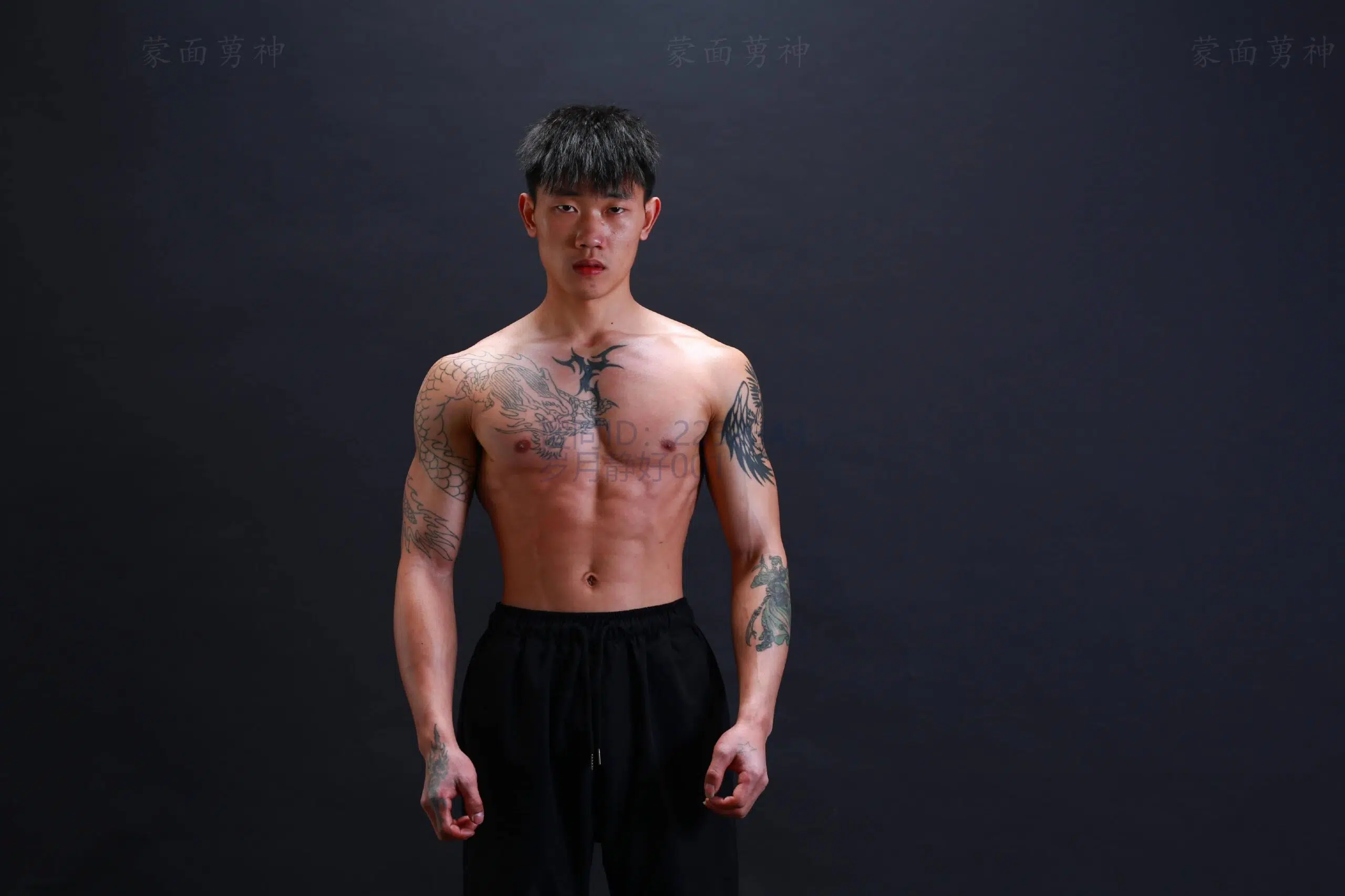 蒙面男神 No.051 宇 ‖ R+【PHOTO】