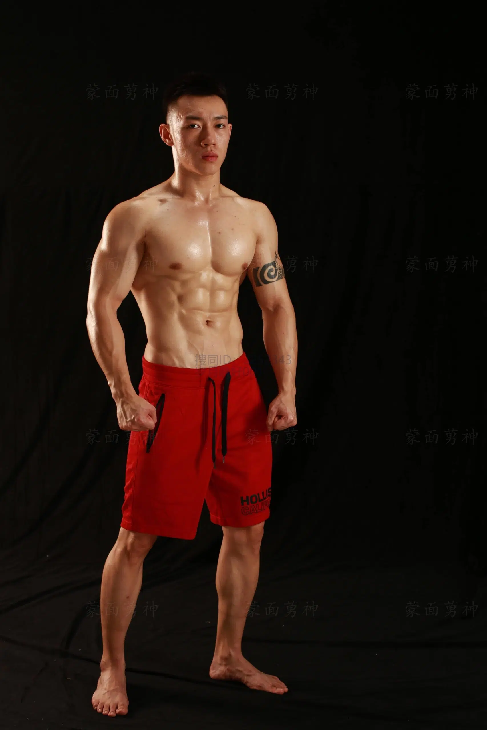 蒙面男神 No.41 ‖ R+【PHOTO】