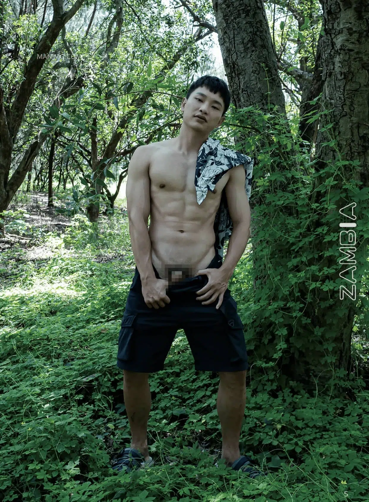Zambia #27 MAN哥 肖恩 ‖ 19+【PHOTO+VIDEO】