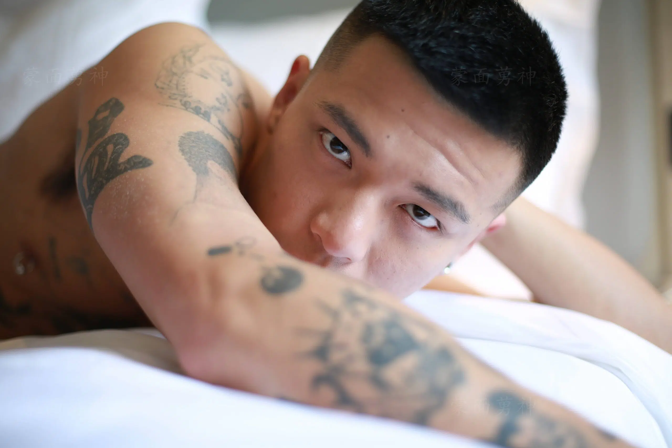 蒙面男神 No.37 ‖ 18+【PHOTO】