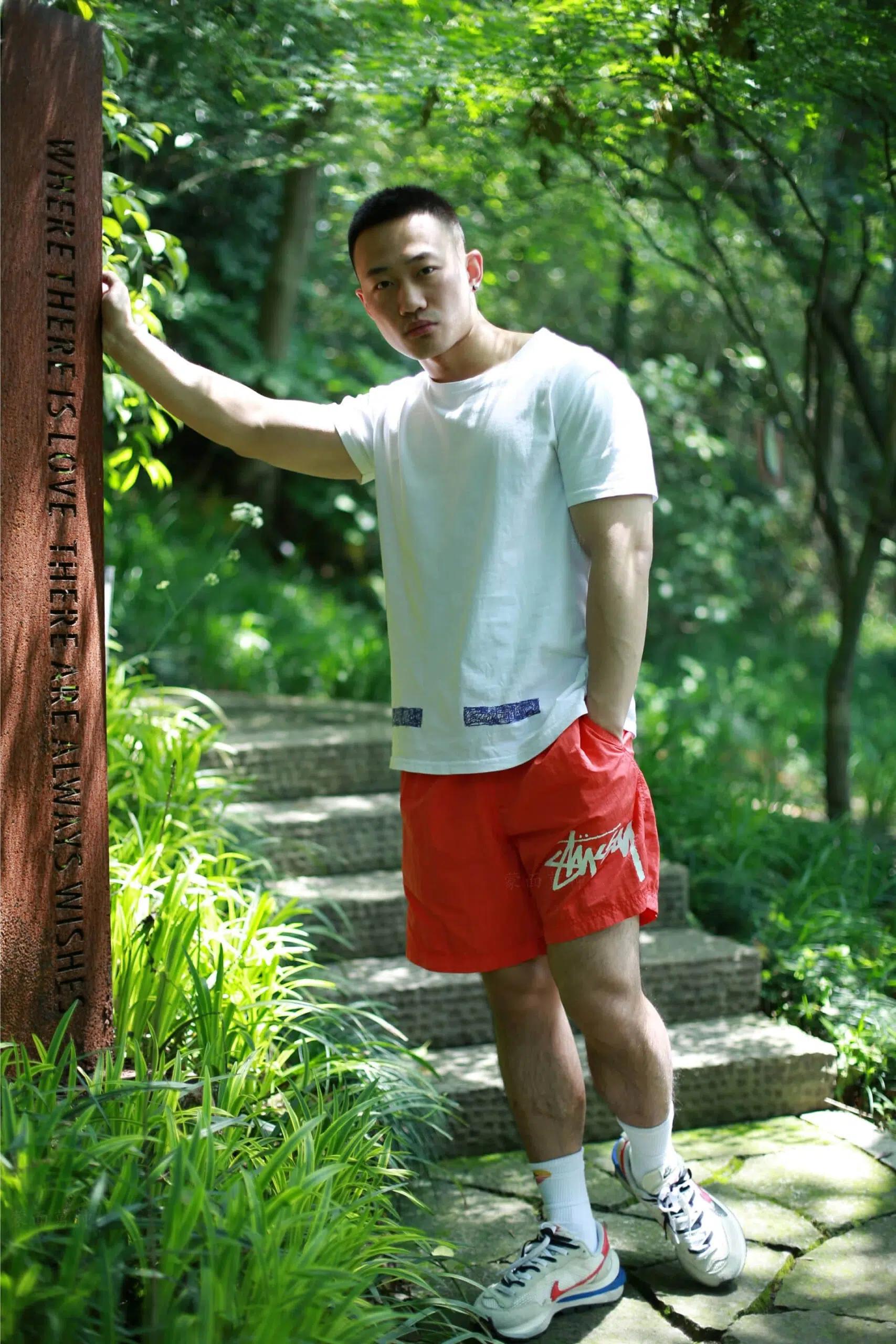 蒙面男神 No.38 ‖ 18+【PHOTO】