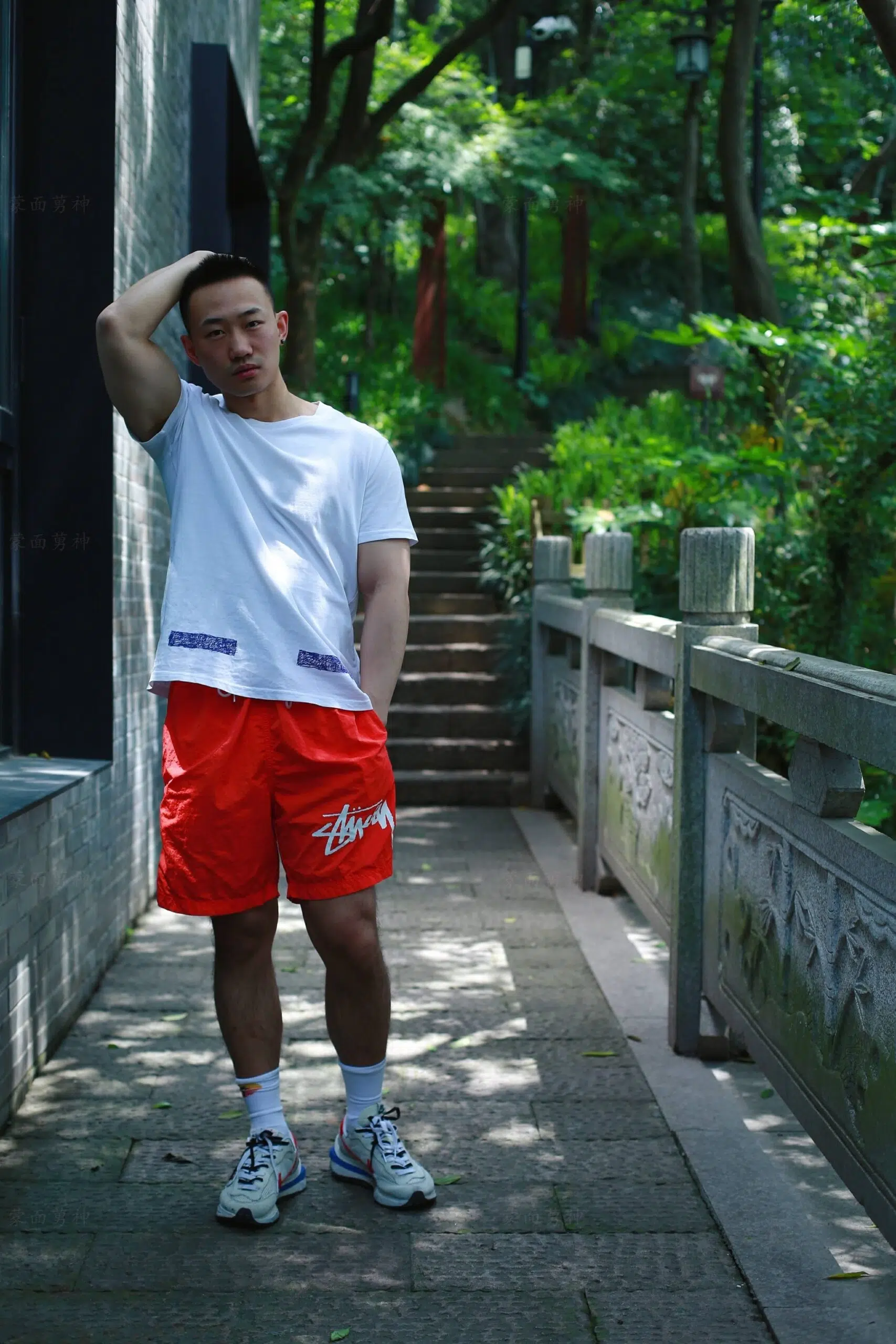 蒙面男神 No.38 ‖ 18+【PHOTO】