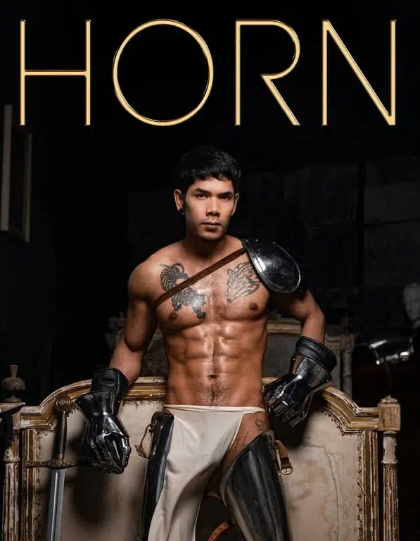 HORN 03 BKK 小黑超噴 ‖ R+【PHOTO+VIDEO】