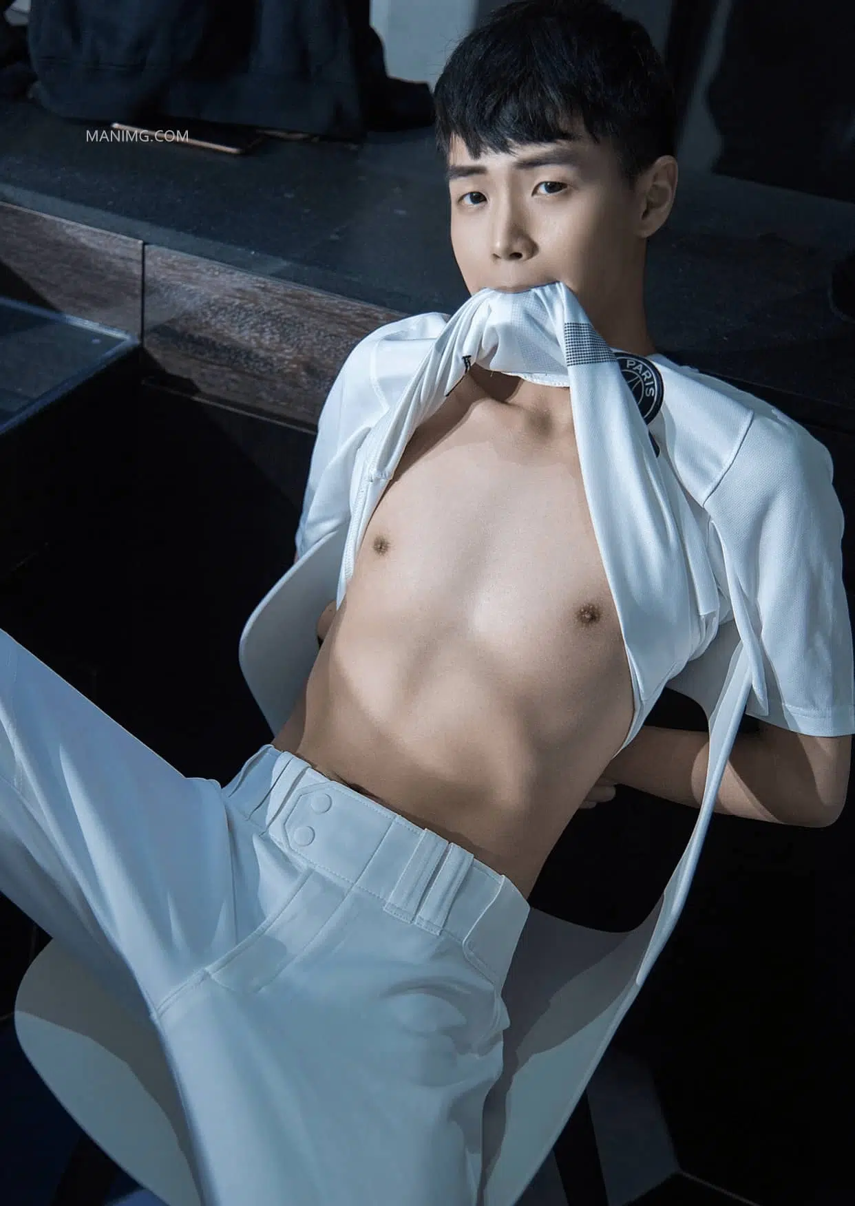 BLUEMEN 藍男色 NO.388 幻想 野球部員が新入社員になって調教する 月岳 ‖ R+【PHOTO+VIDEO】