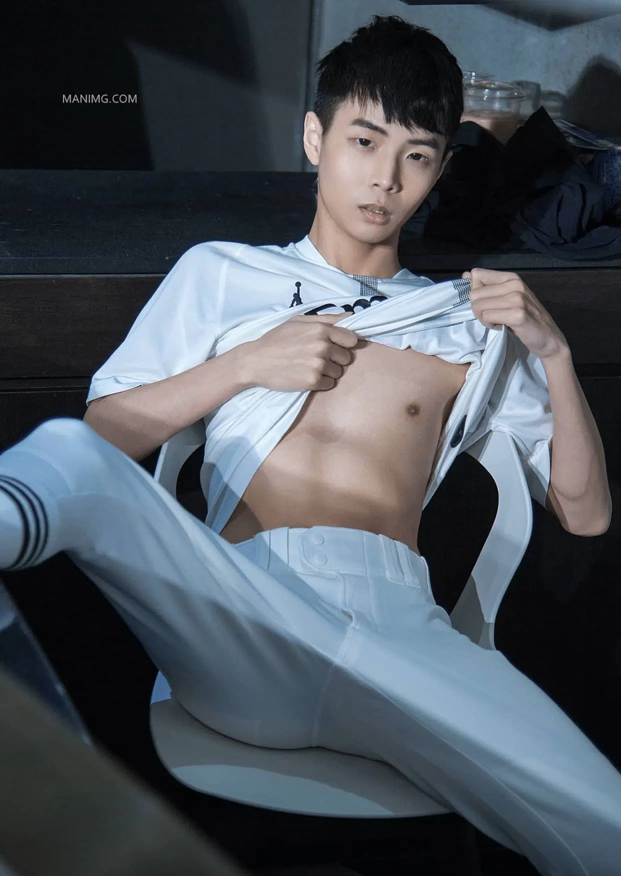 BLUEMEN 藍男色 NO.388 幻想 野球部員が新入社員になって調教する 月岳 ‖ R+【PHOTO+VIDEO】