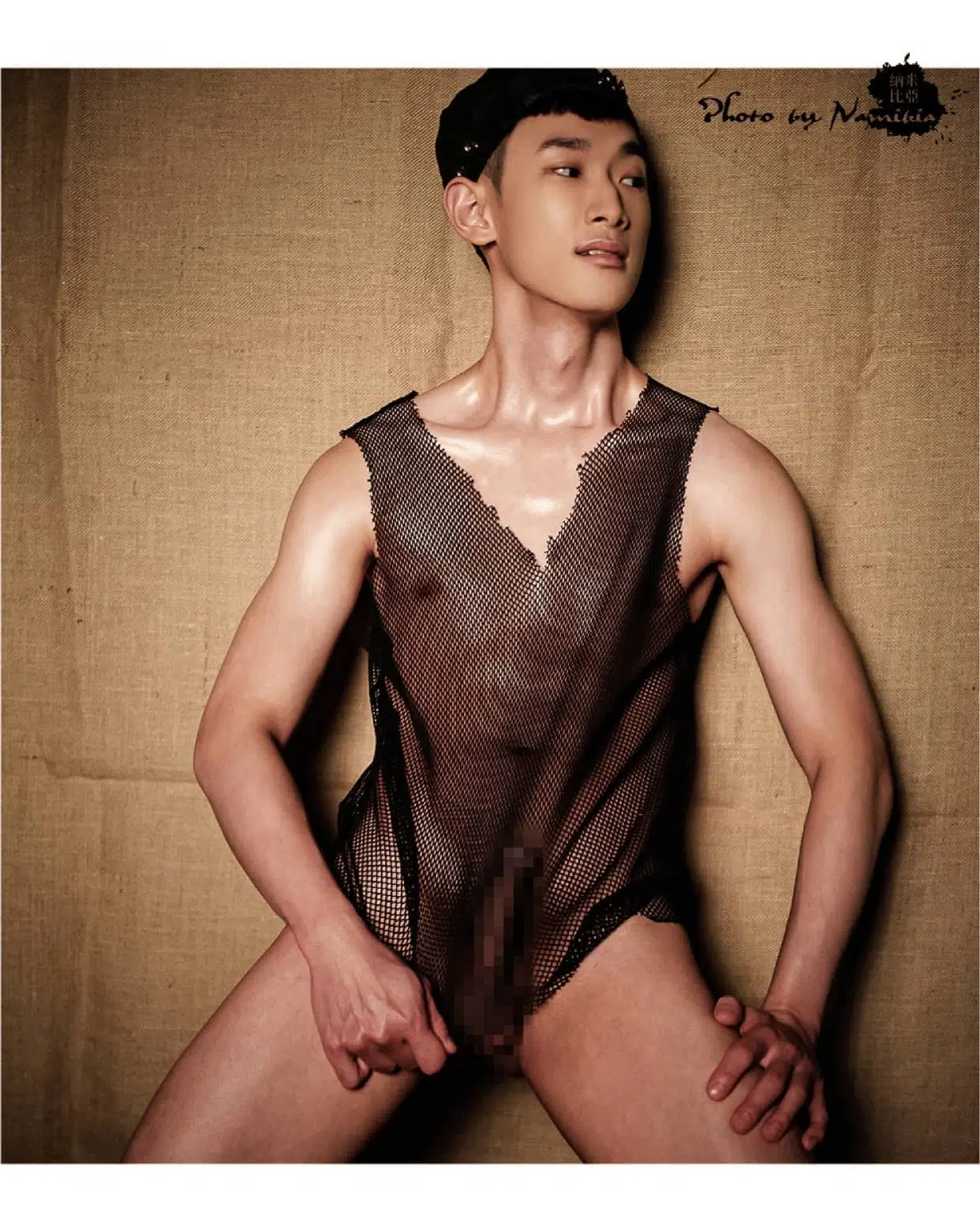 Namibia #25 奶狗 Alonso 阿隆 & Jerry ‖ R+【PHOTO+VIDEO】
