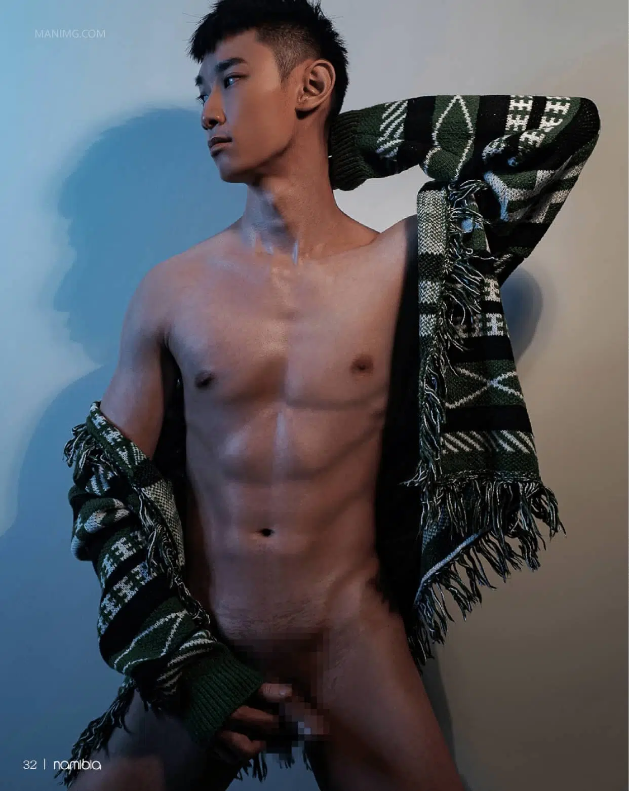 Namibia #25 奶狗 Alonso 阿隆 & Jerry ‖ R+【PHOTO+VIDEO】