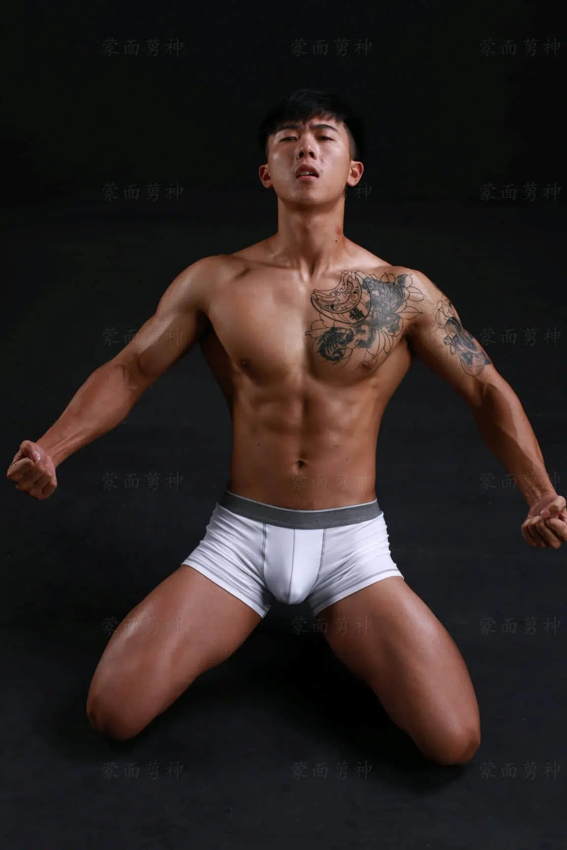 蒙面男神 No.31 ‖ 18+【PHOTO】