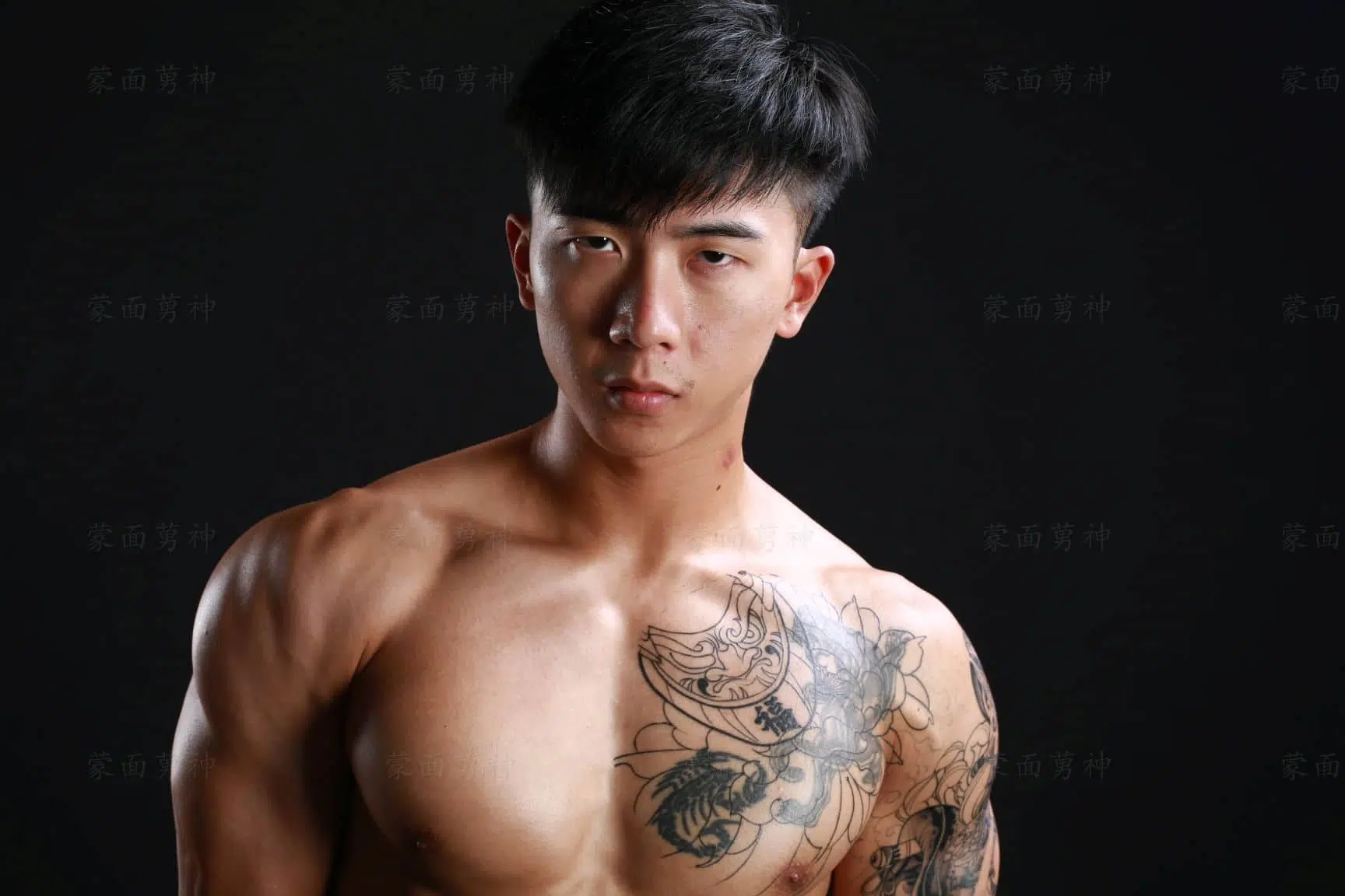 蒙面男神 No.31 ‖ 18+【PHOTO】