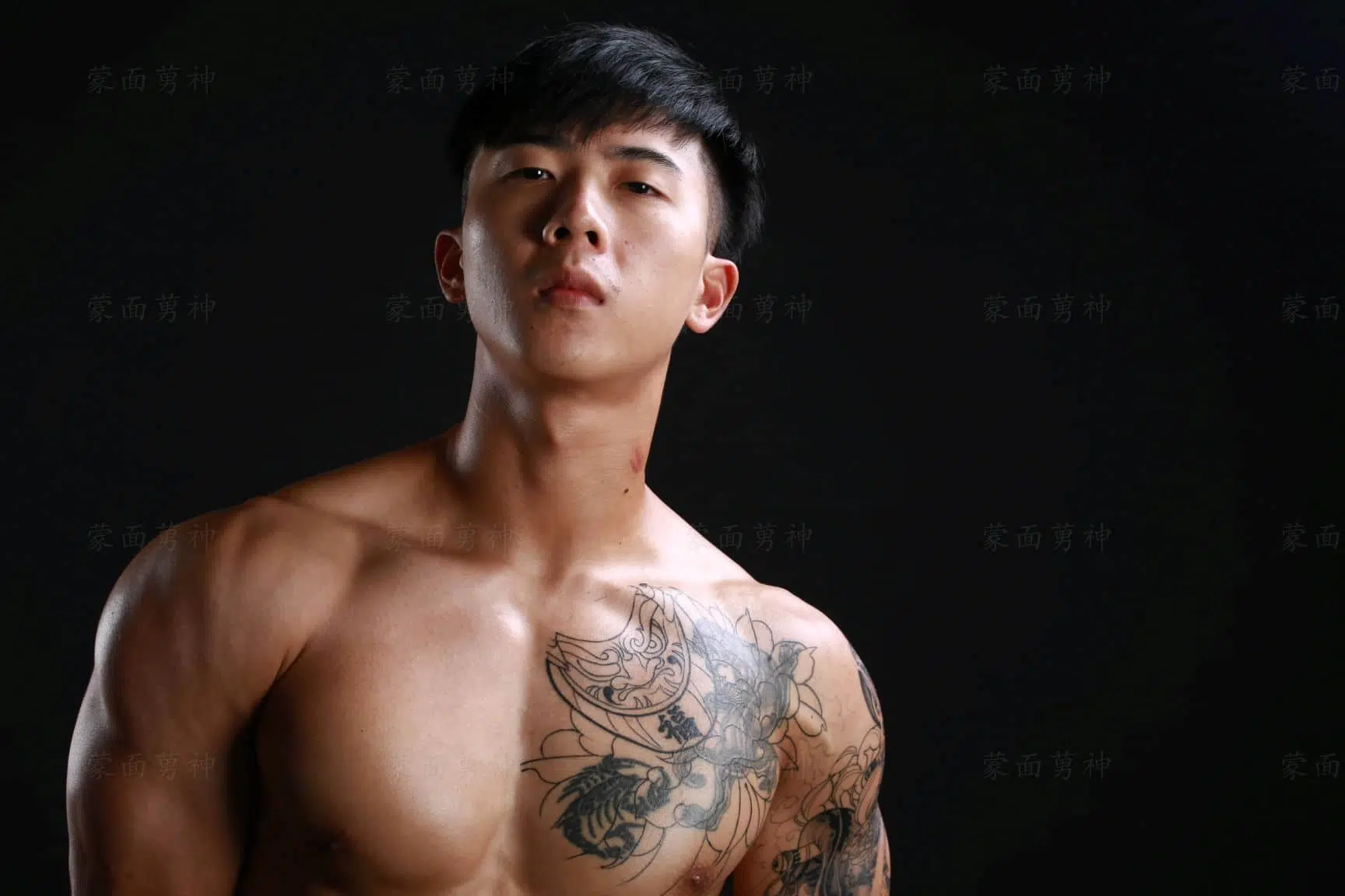 蒙面男神 No.31 ‖ 18+【PHOTO】
