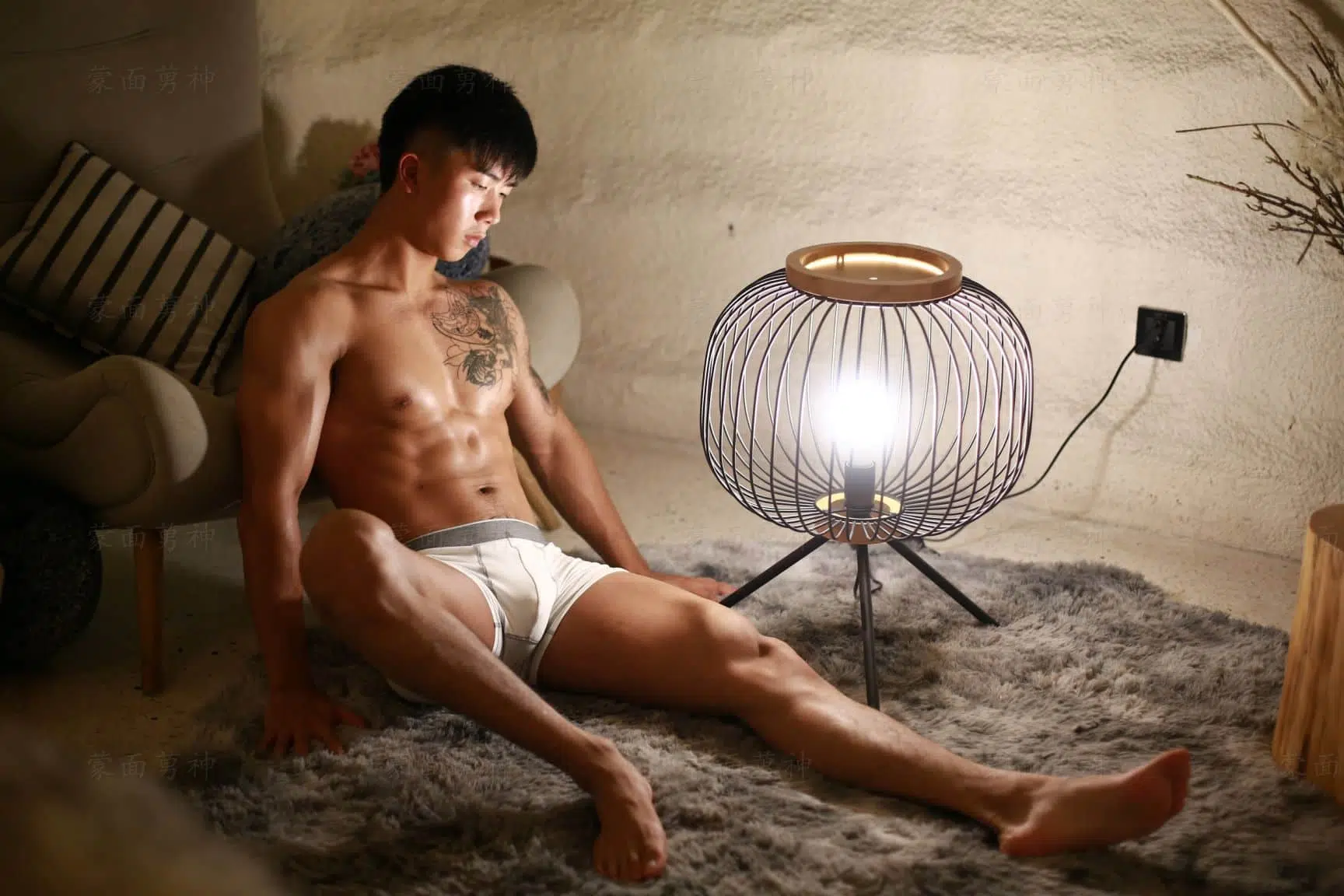 蒙面男神 No.31 ‖ 18+【PHOTO】
