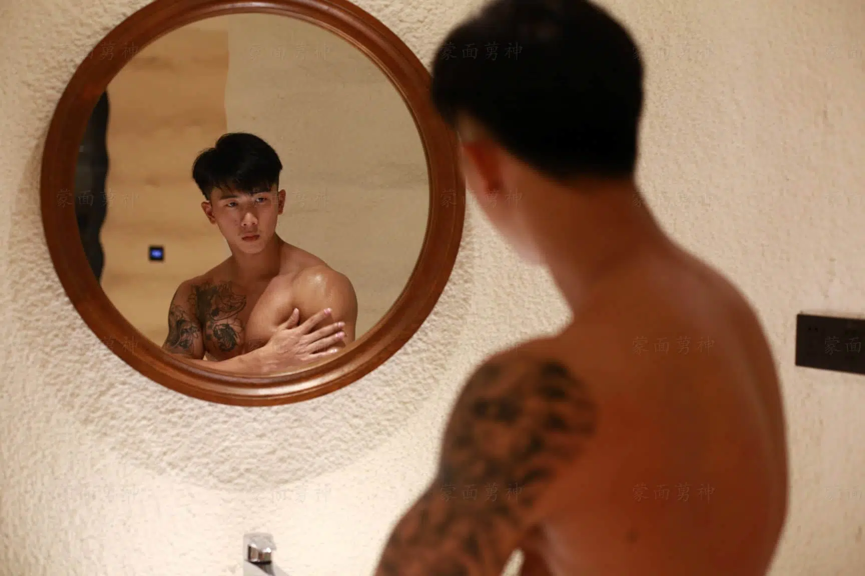 蒙面男神 No.31 ‖ 18+【PHOTO】