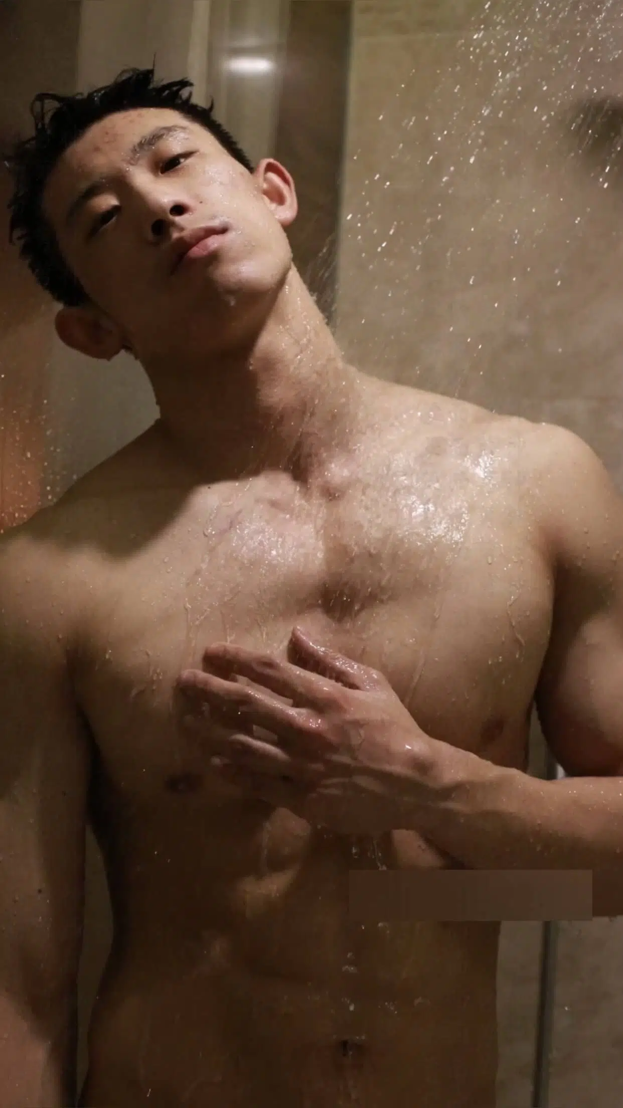 蒙面男神 No.01 ‖ 18+【PHOTO】
