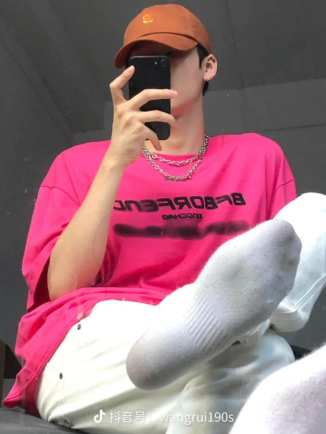 抖音王哇哦（小杰瑞）私密集