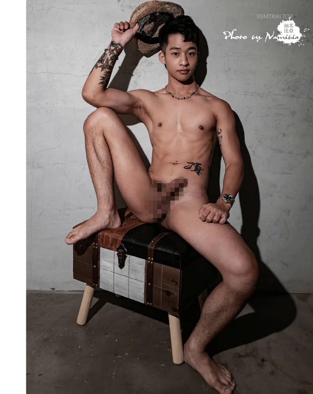 Ian 換面 Ian ‖ R+【PHOTO+VIDEO】