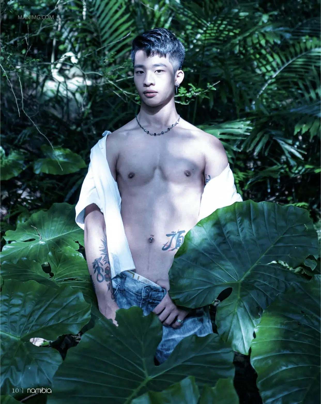 Ian 換面 Ian ‖ R+【PHOTO+VIDEO】