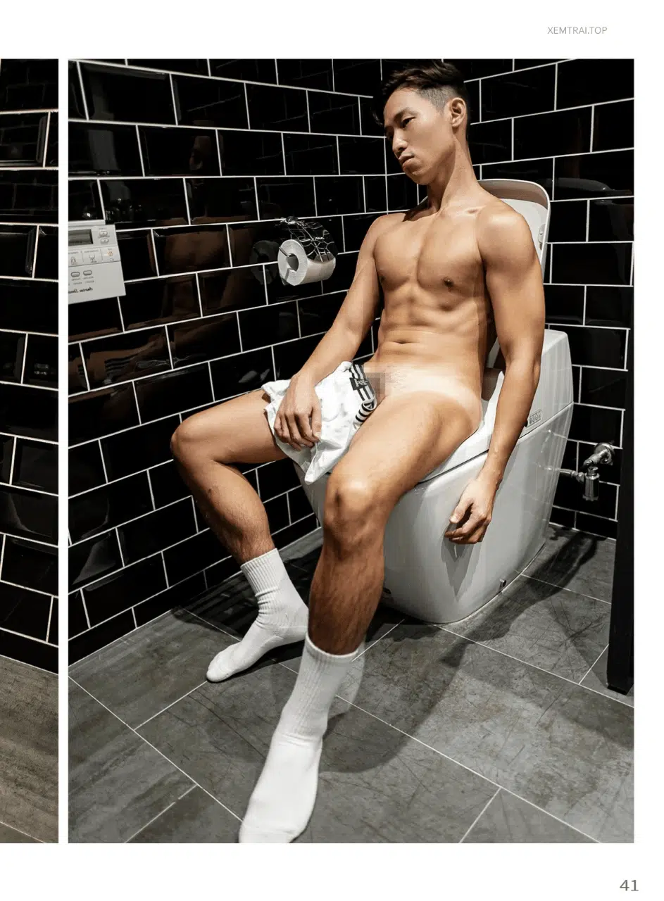 PHALLUST 19 糙男 Louis ‖ 19+【PHOTO】