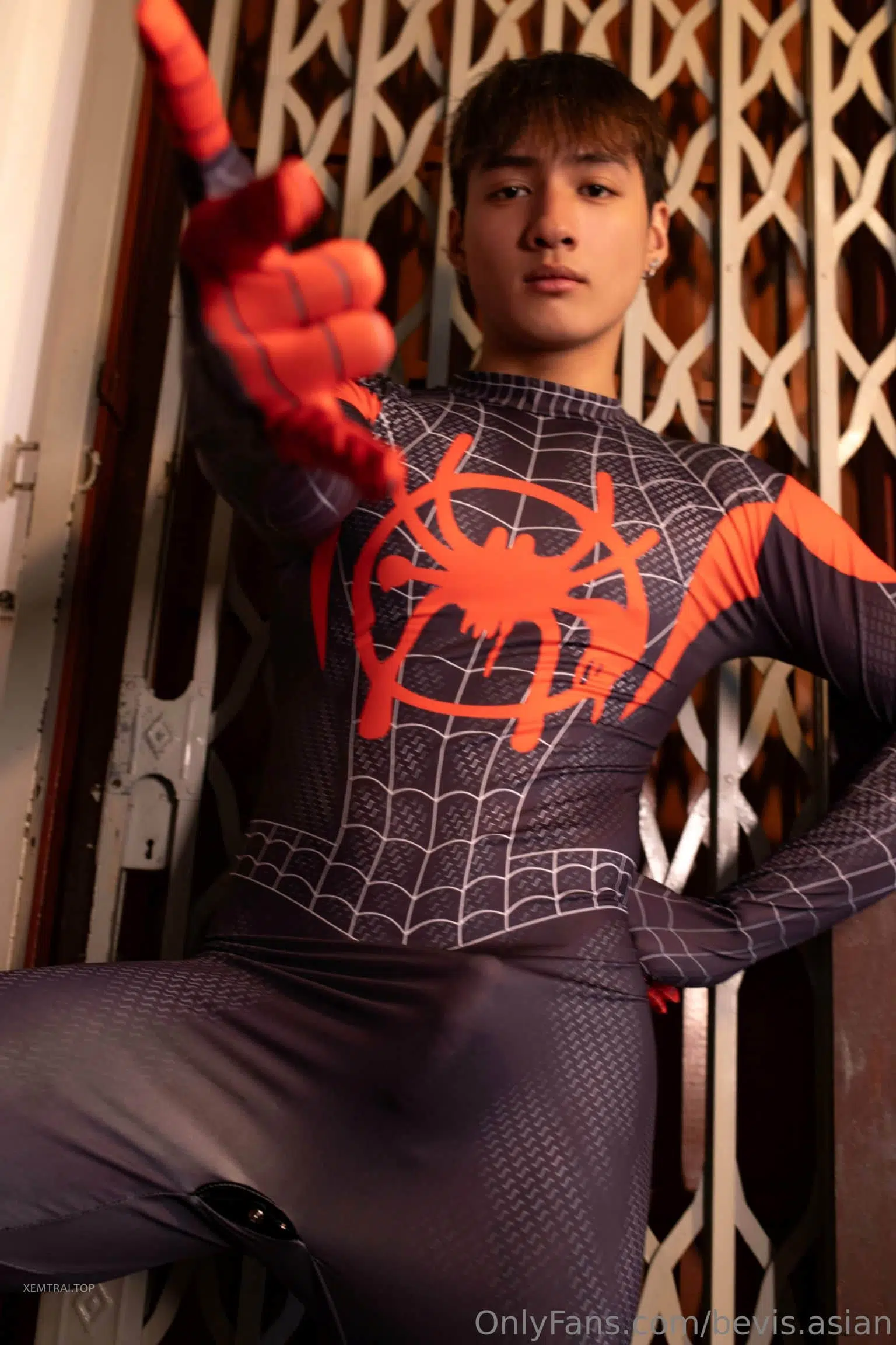 Bevis.asian collection P6 – Trần Đức Vương Spider cum ‖ 18+【PHOTO+VIDEO】