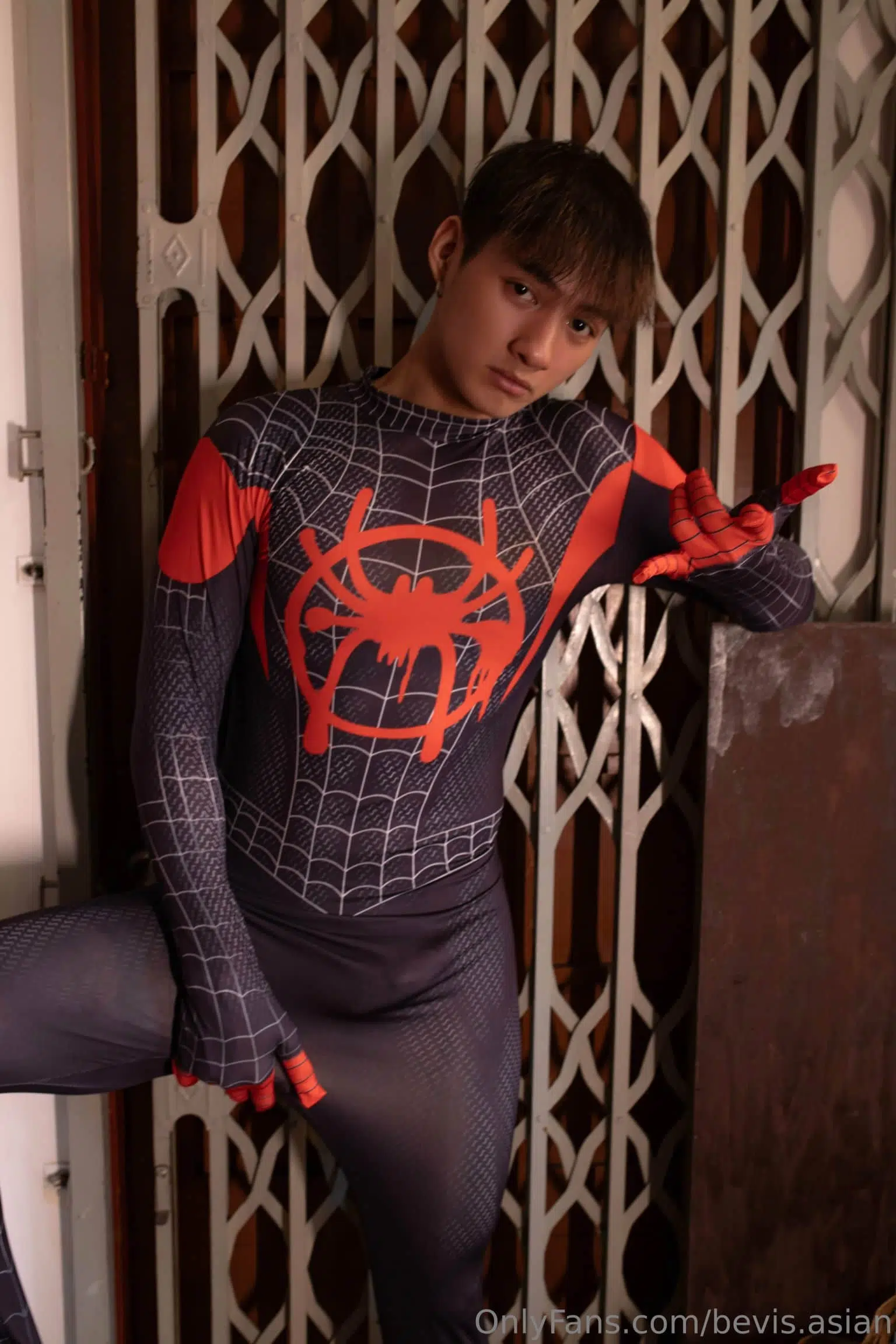 Bevis.asian collection P6 – Trần Đức Vương Spider cum ‖ 18+【PHOTO+VIDEO】