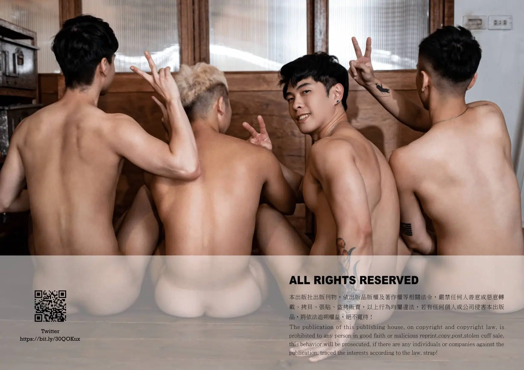 Zambia #28 理想情人 波本 ‖ 19+【PHOTO+VIDEO】