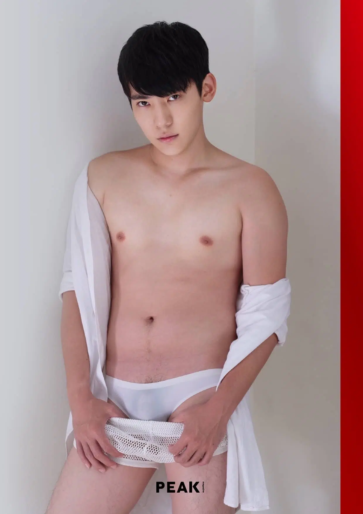 Peak 08 – Real Blue ‖ R+【PHOTO+VIDEO】