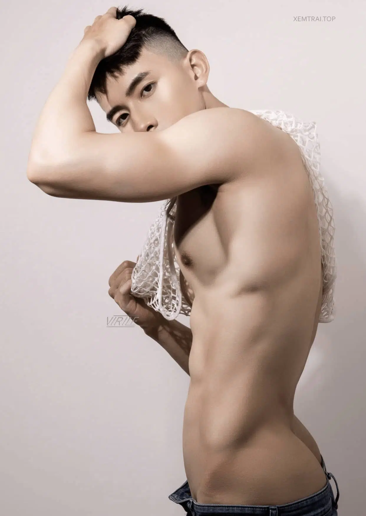 VIRILE SEXY+ NO.67 EXPLORE 發掘巨肌教練- EDDIE ‖ 18+【PHOTO+VIDEO】