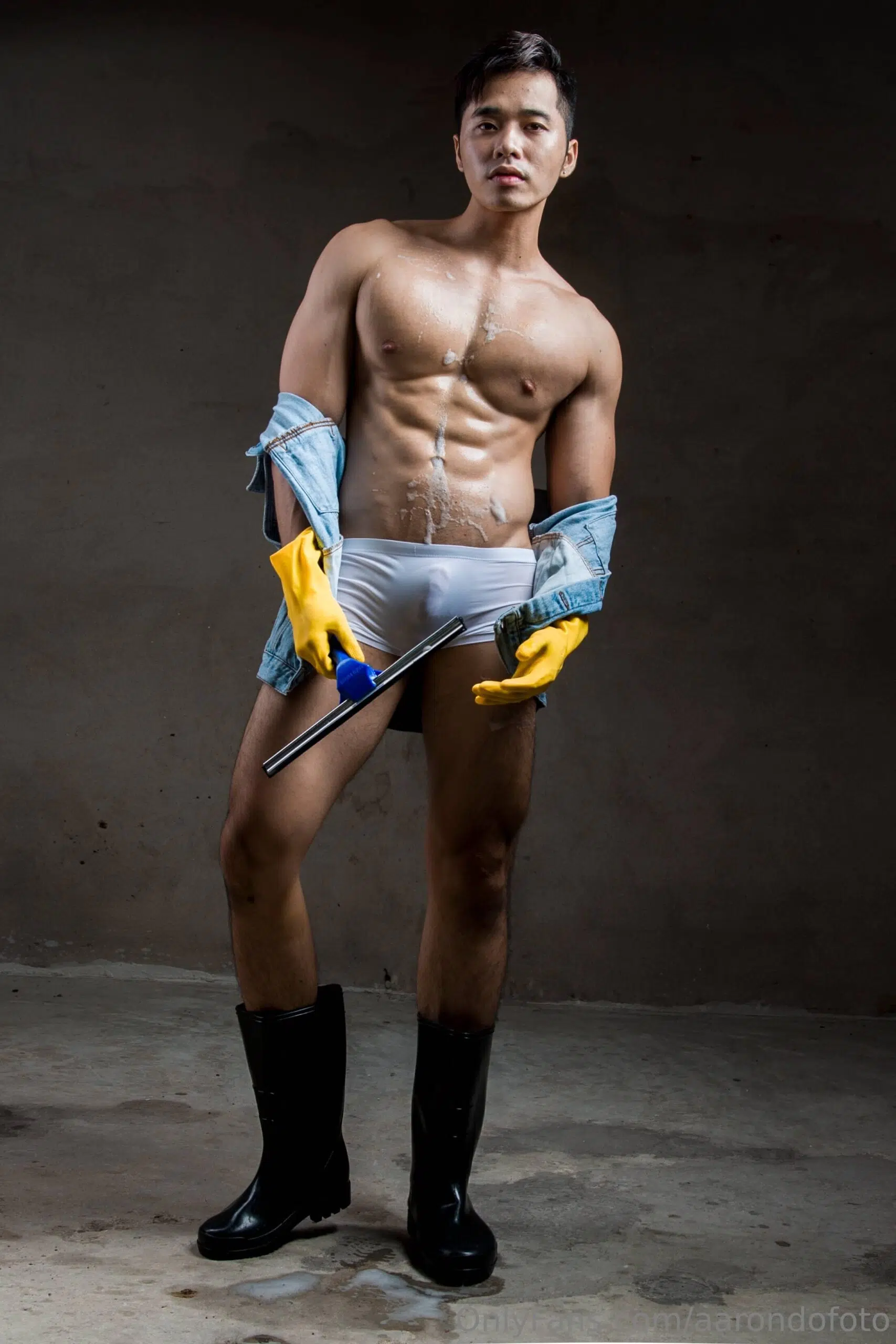 Aaron Do collection P32 – Minh Nguyễn ‖ 18+【PHOTO+VIDEO】
