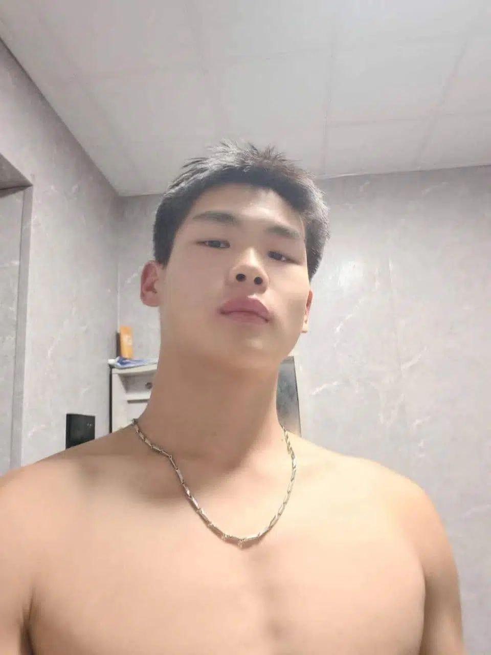 專訪健身異男私密集