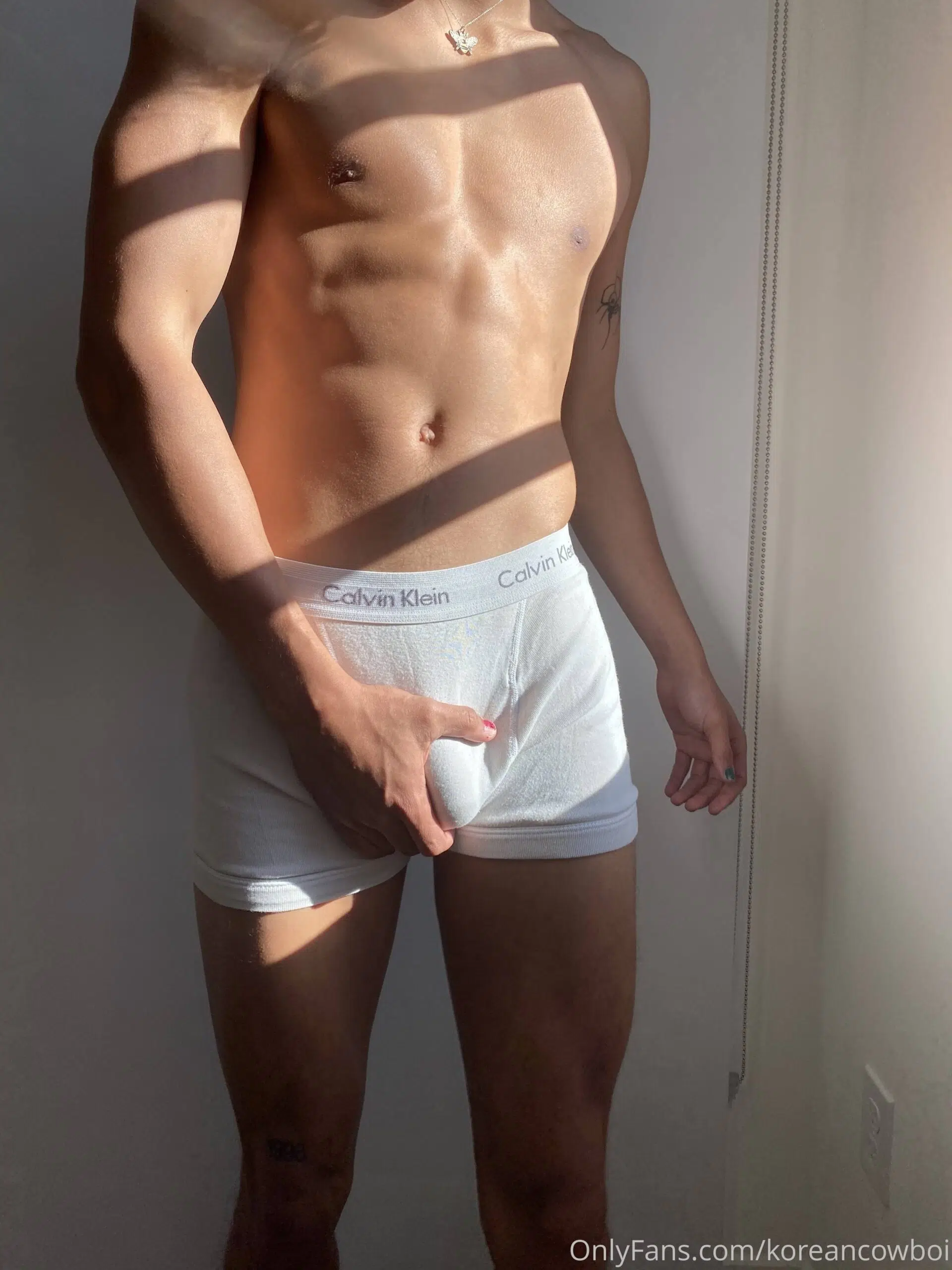 KOREANCOWBOI PRIVATE SET