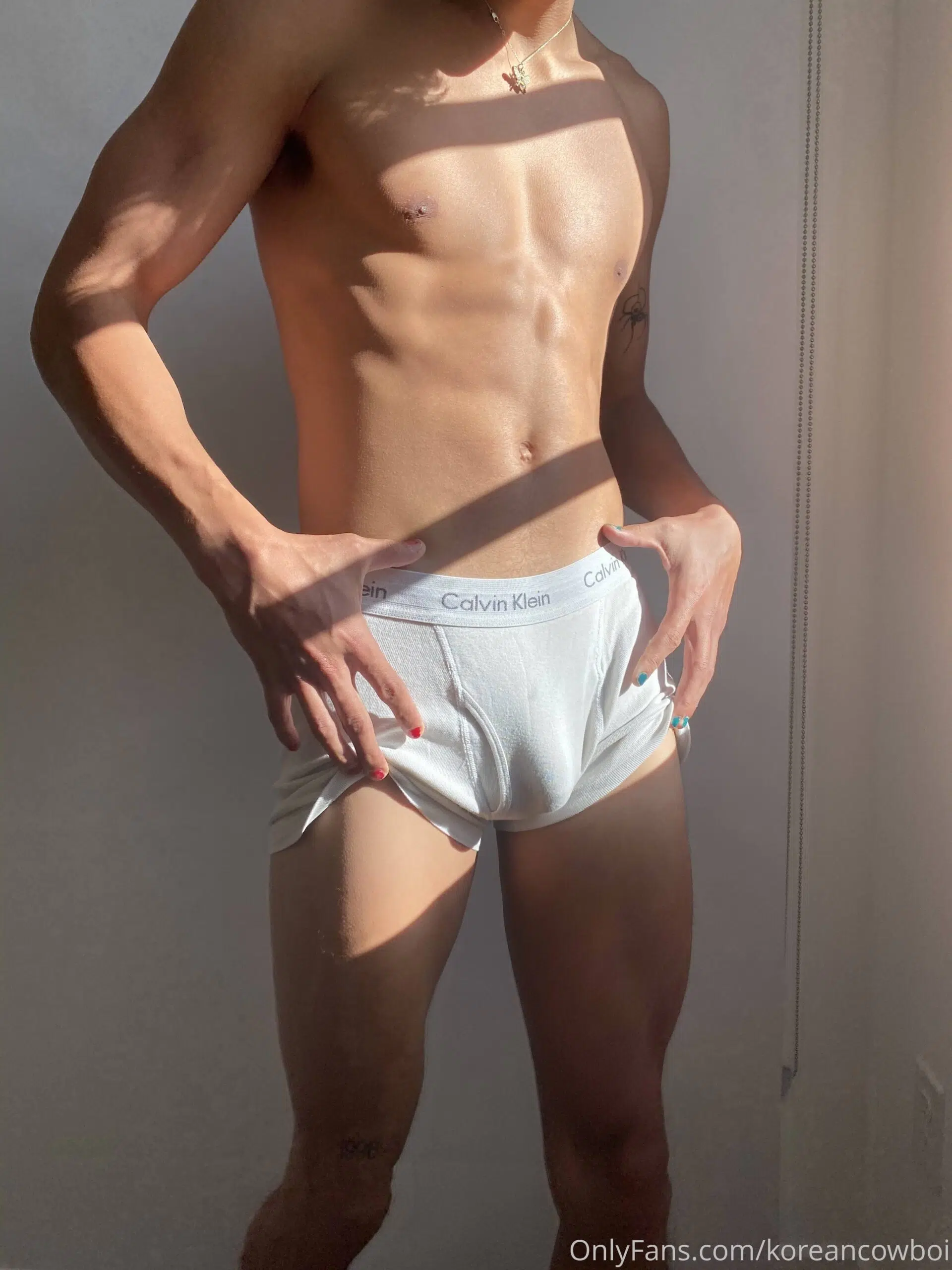 KOREANCOWBOI PRIVATE SET