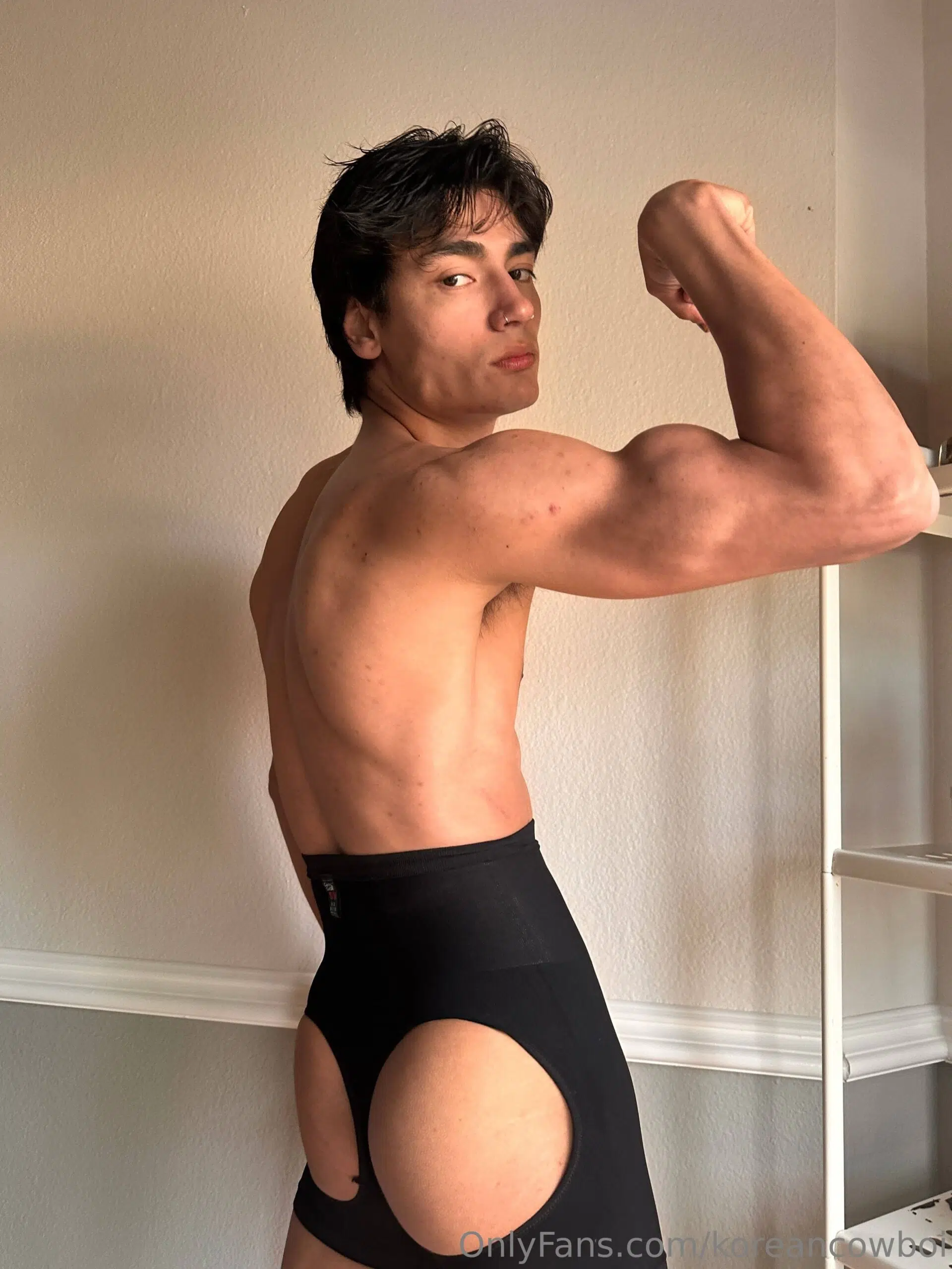 KOREANCOWBOI PRIVATE SET