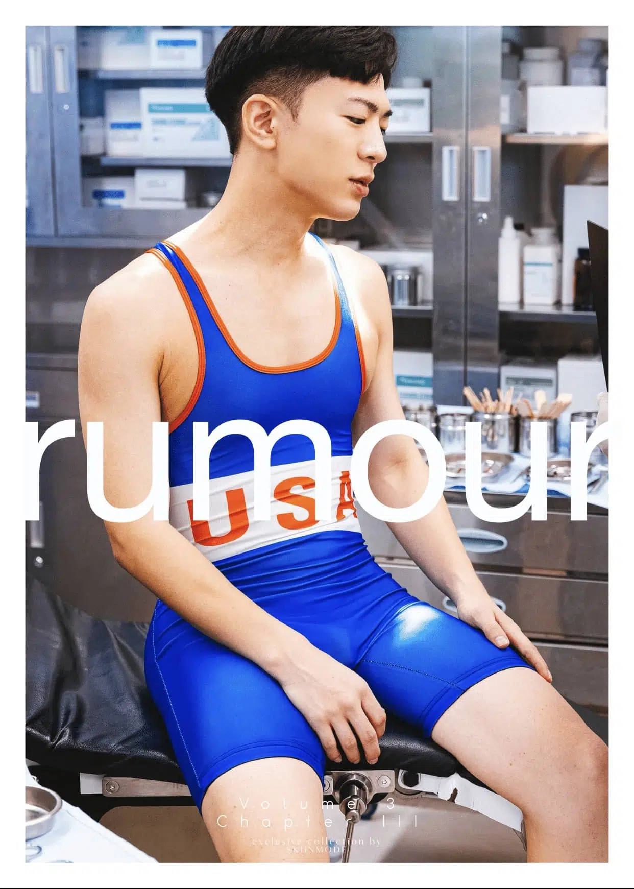 KORA SKiiNMODE RUMOUR 3.3 精子活動力測試 ‖ R+【PHOTO】
