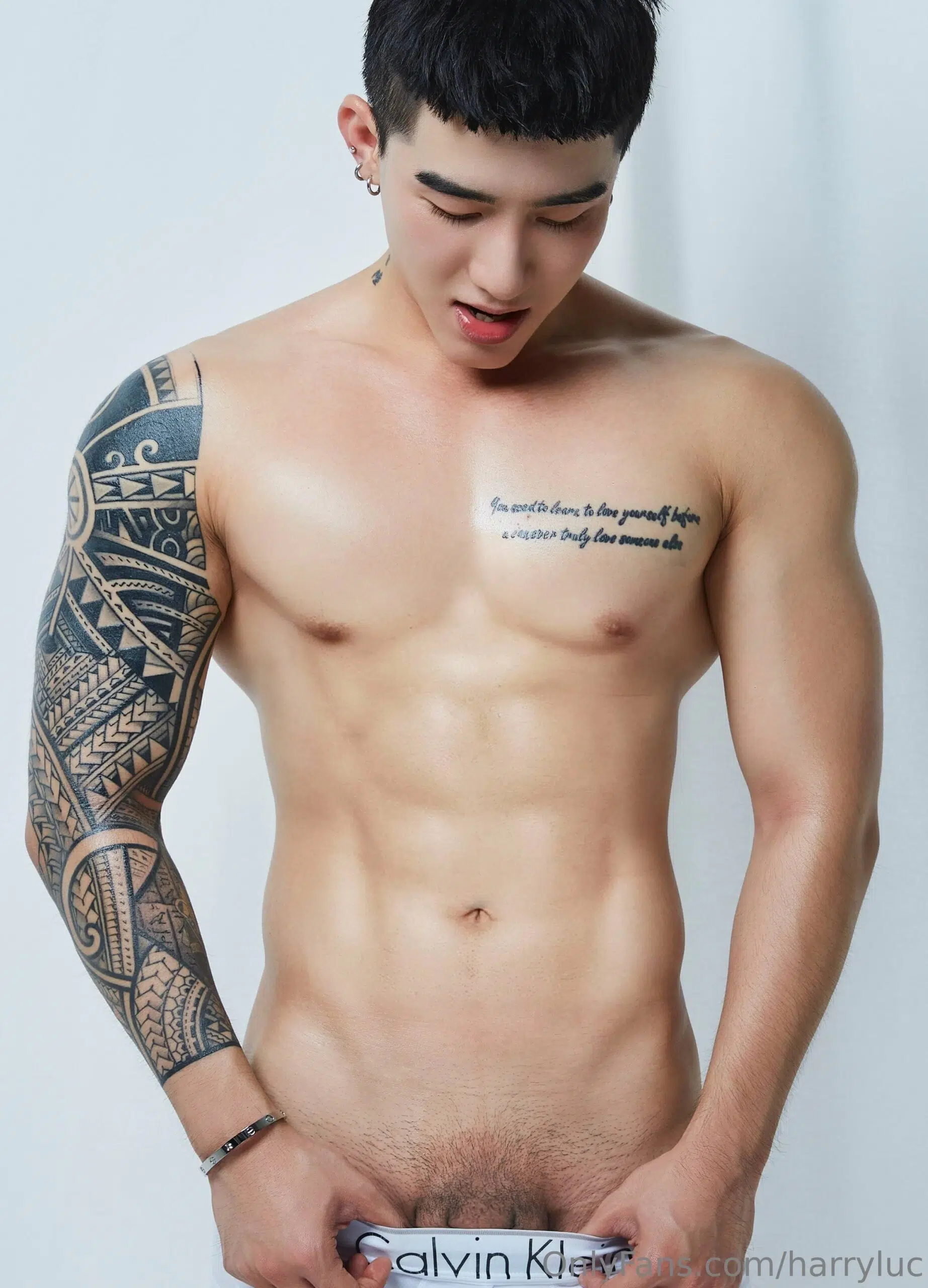 Harryluc – Lục Triều Vỹ collection P1 ‖ 18+【PHOTO+VIDEO】