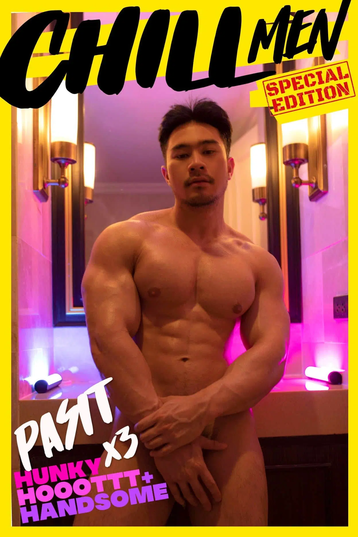CHILLMEN Vol.Special – PASIT ‖ R+【PHOTO】