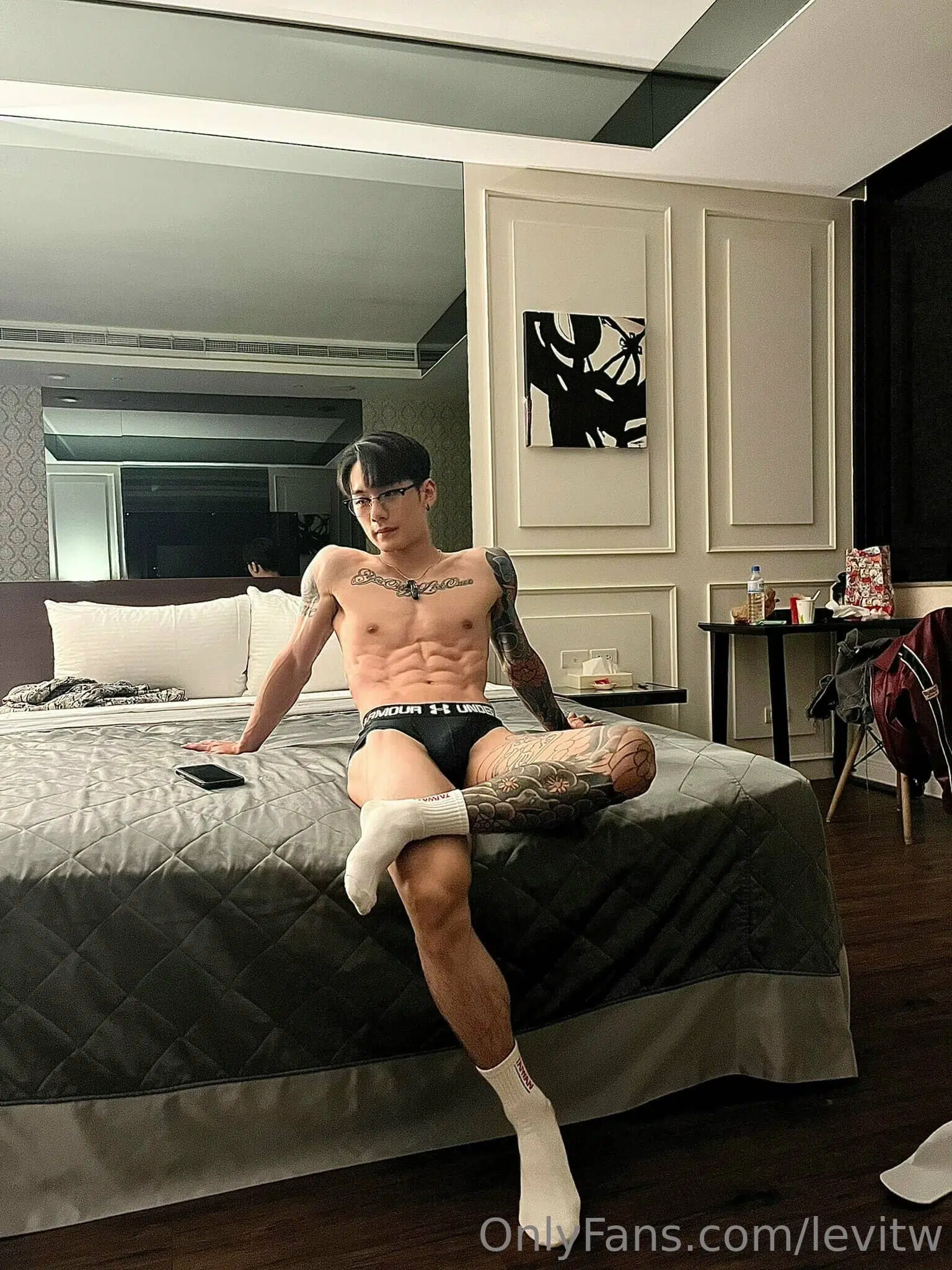 里維Levi OF