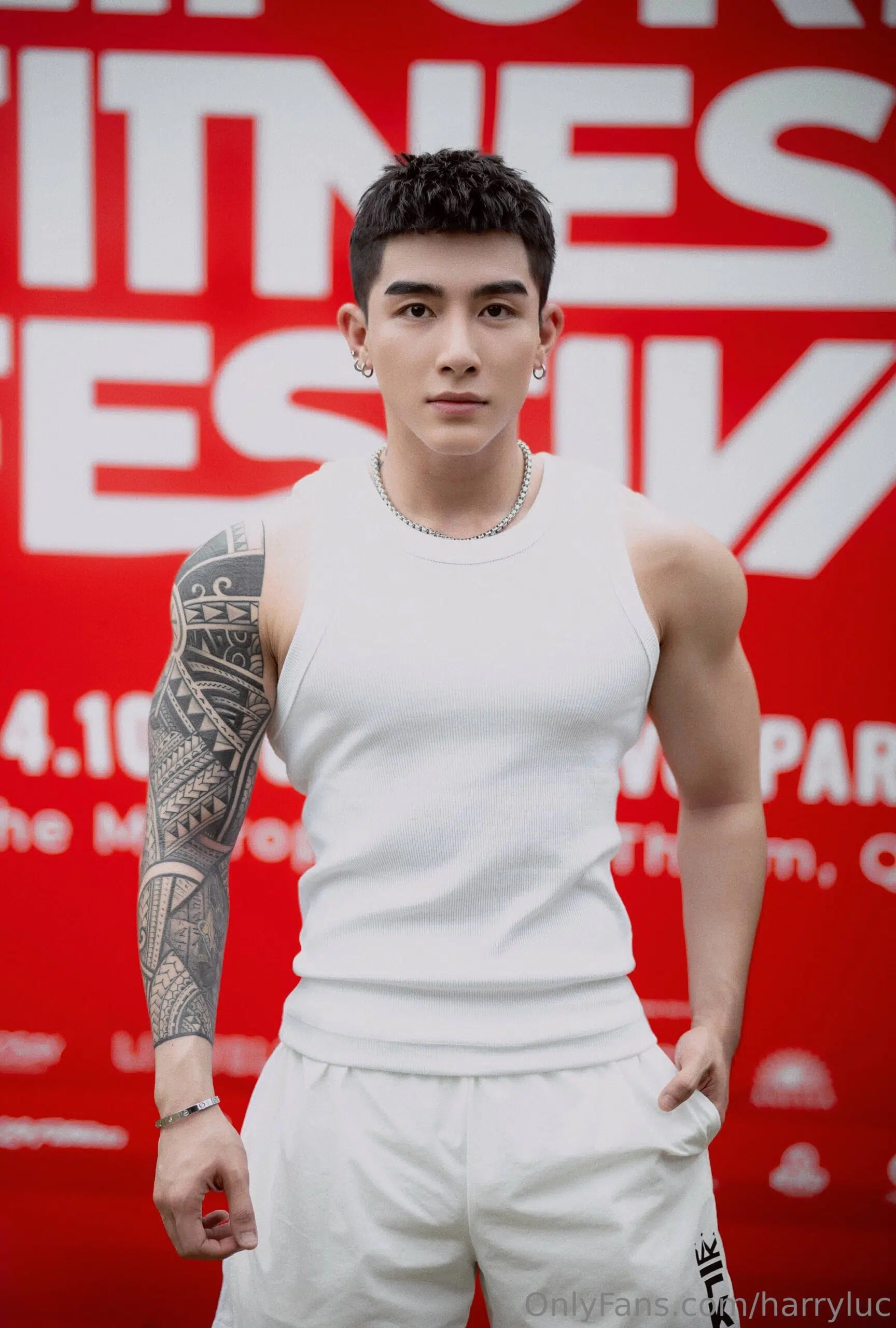 Harryluc – Lục Triều Vỹ collection P2 ‖ R+【PHOTO+VIDEO】