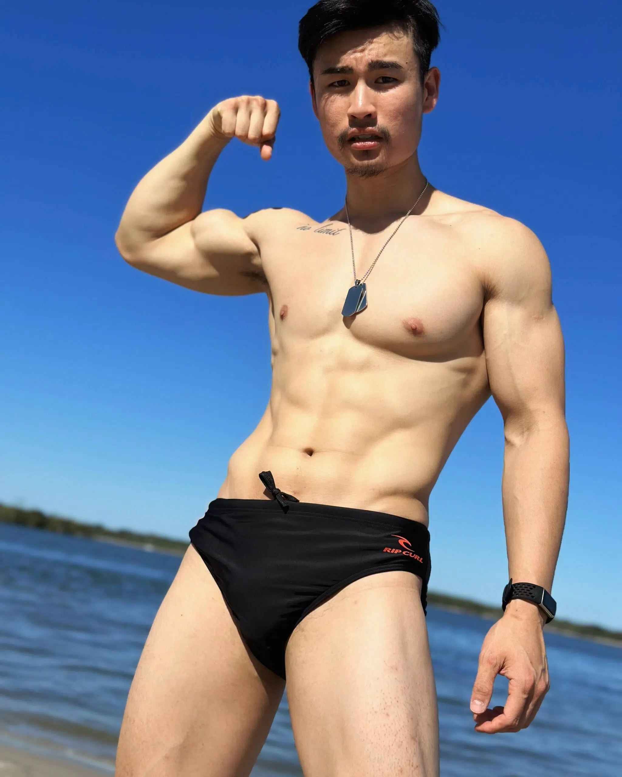 BustyBruceLee OF collection EP1