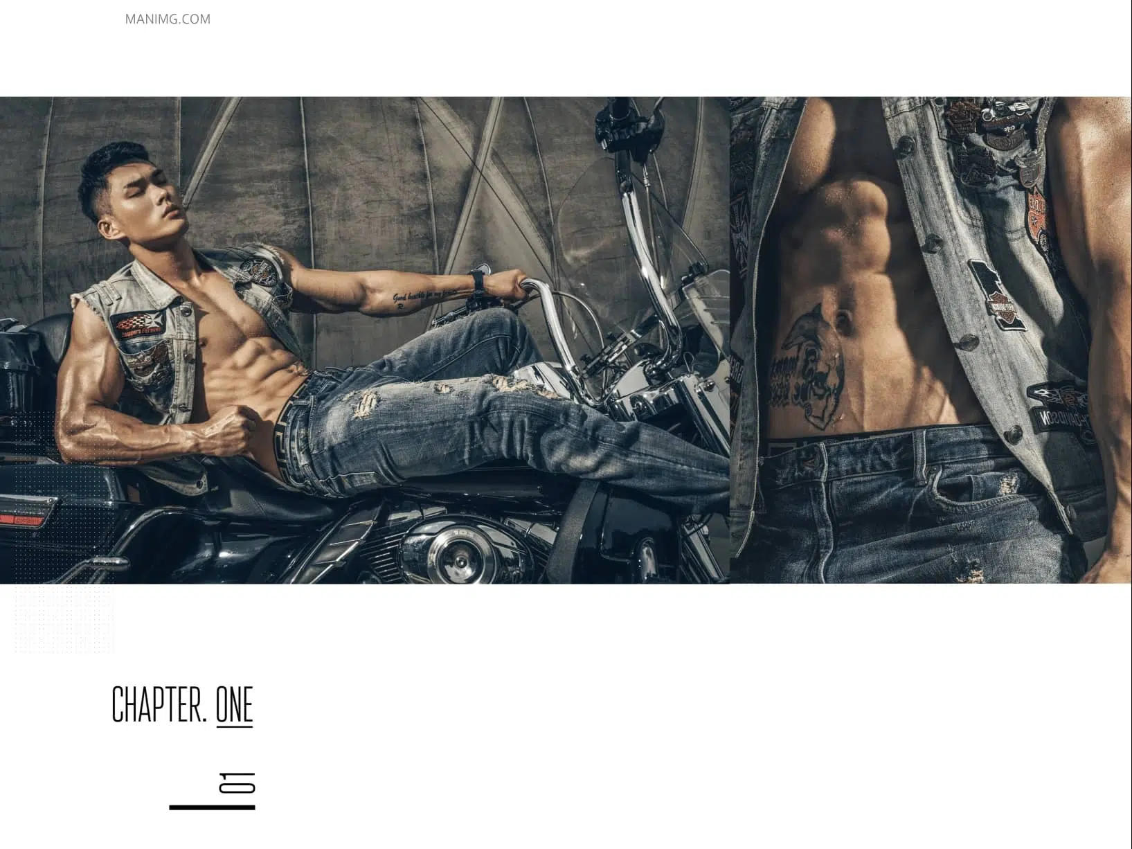 巨無霸 – JONO ARES #01 ‖ 18+【PHOTO】