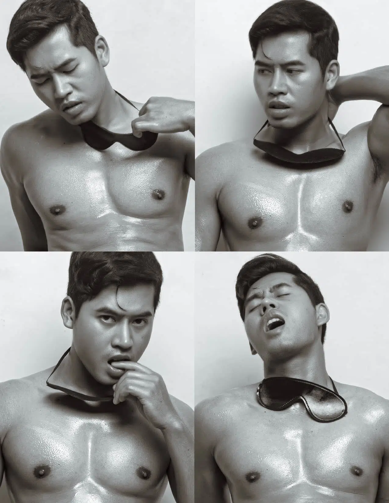 HardHOMME No.1 Bare Skin ‖ R+【PHOTO】