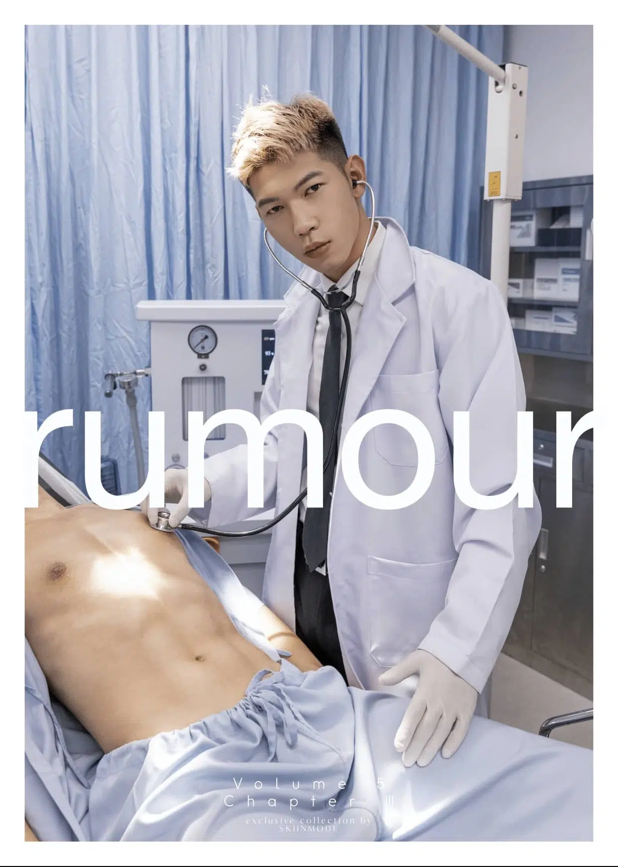 KORA SKiiNMOD RUMOUR 5.3 通肛神醫-Jerry ‖ R+【PHOTO】