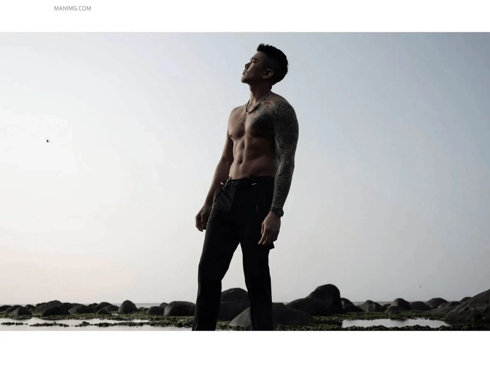 THE ONE NO.3 哥本大根 ‖ 18+【PHOTO+VIDEO】