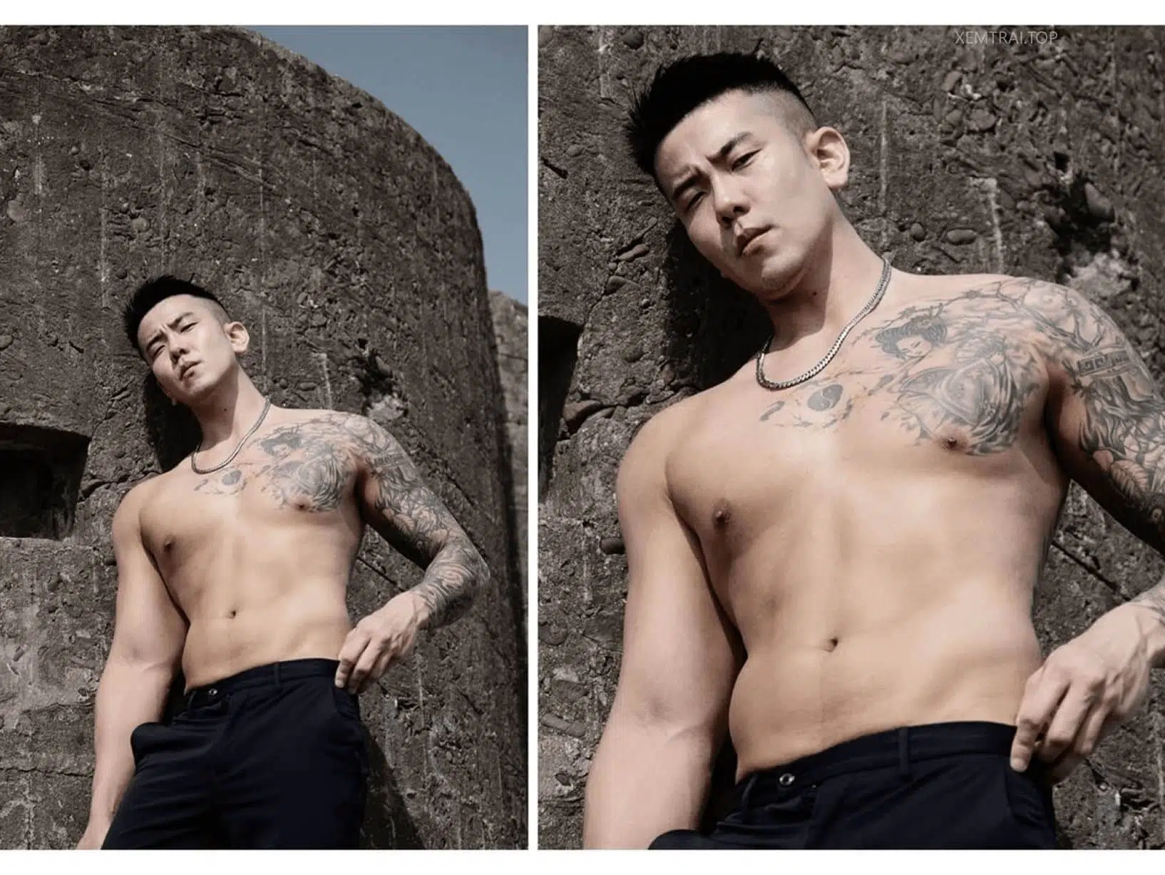 THE ONE NO.3 哥本大根 ‖ 18+【PHOTO+VIDEO】
