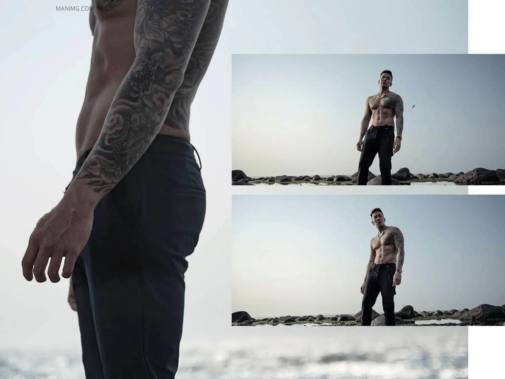 THE ONE NO.3 哥本大根 ‖ 18+【PHOTO+VIDEO】